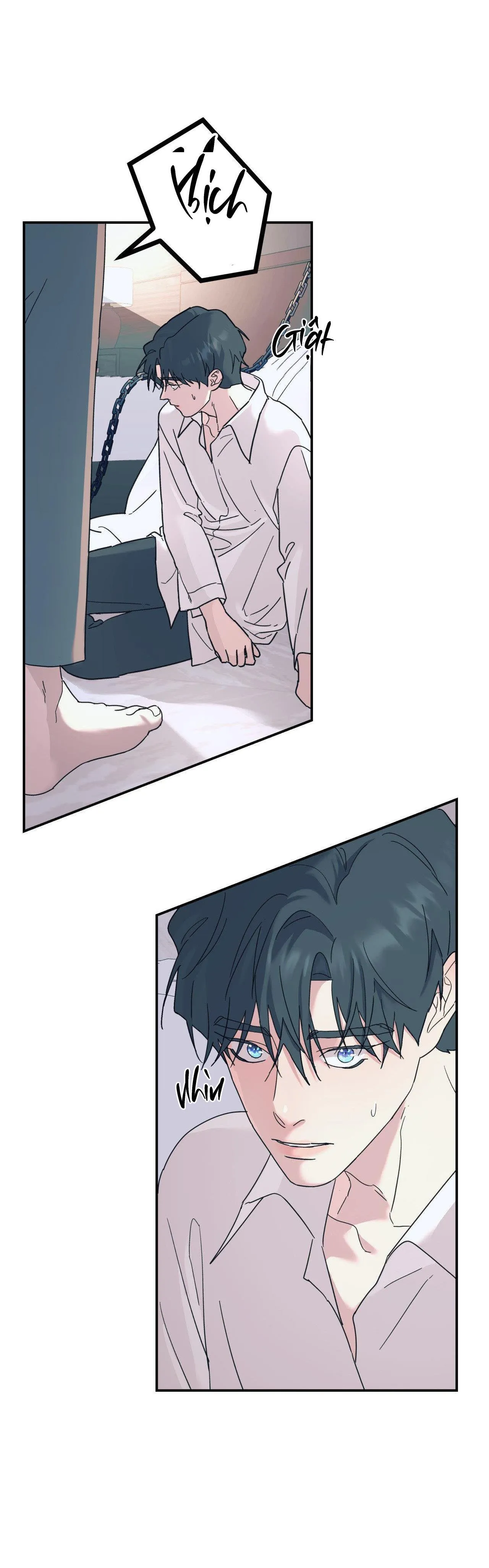 Cây Không Có Rễ Chapter 52 Trang 29