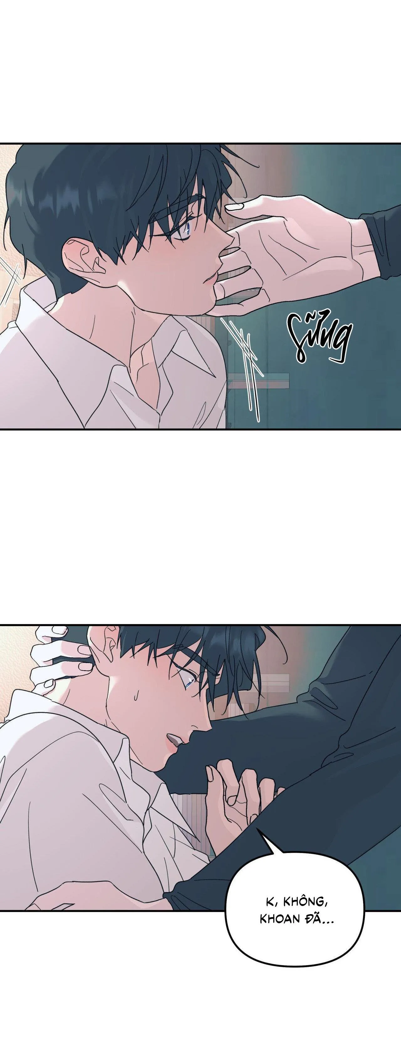 Cây Không Có Rễ Chapter 52 Trang 31