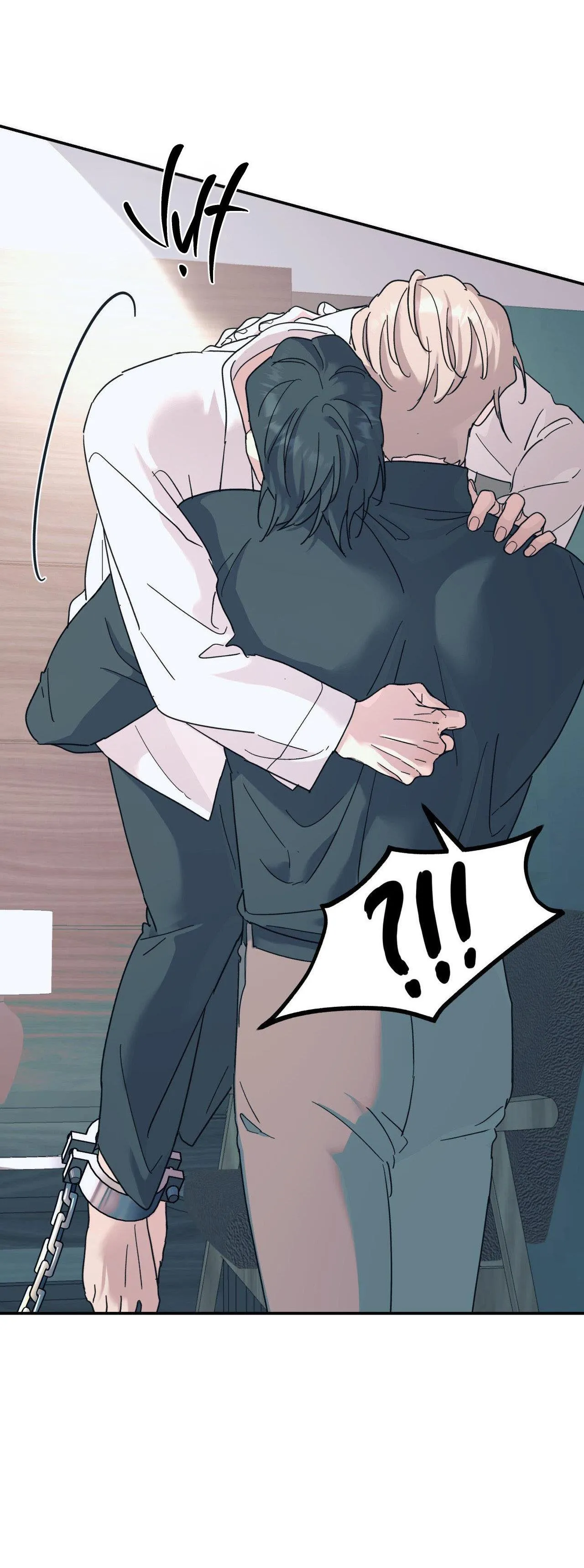 Cây Không Có Rễ Chapter 52 Trang 32