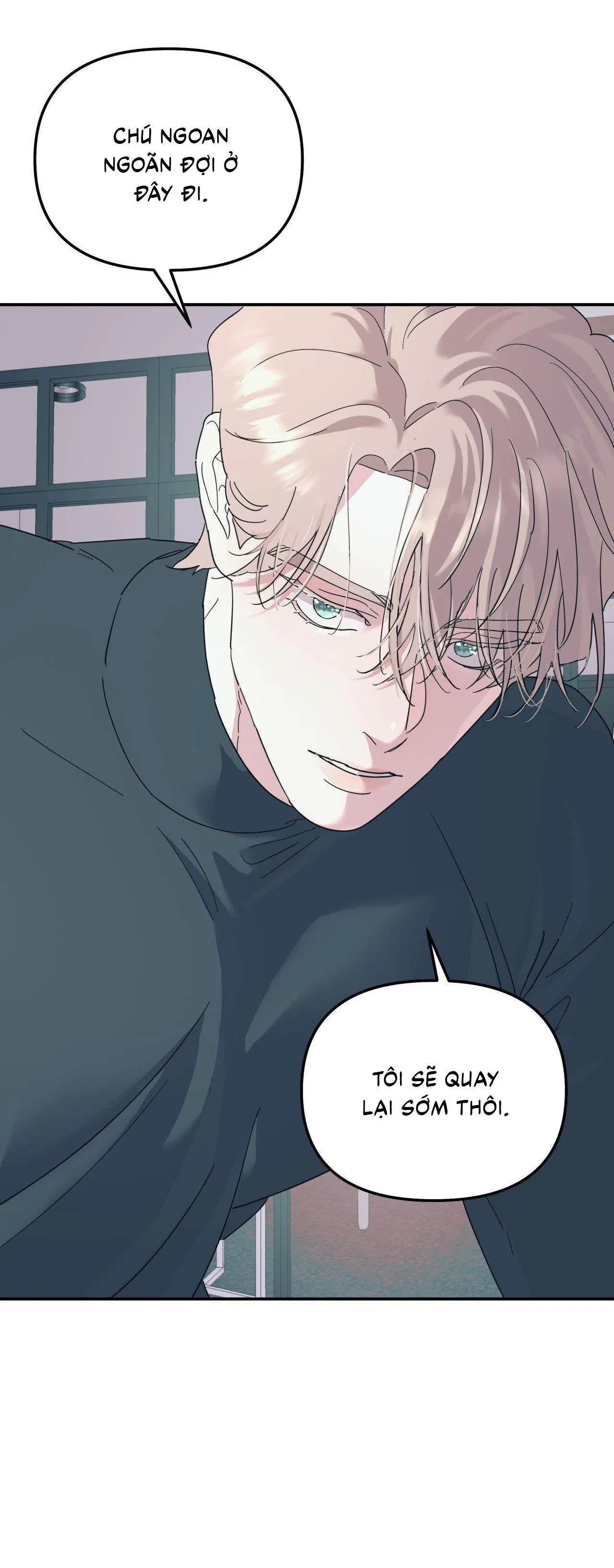 Cây Không Có Rễ Chapter 52 Trang 34