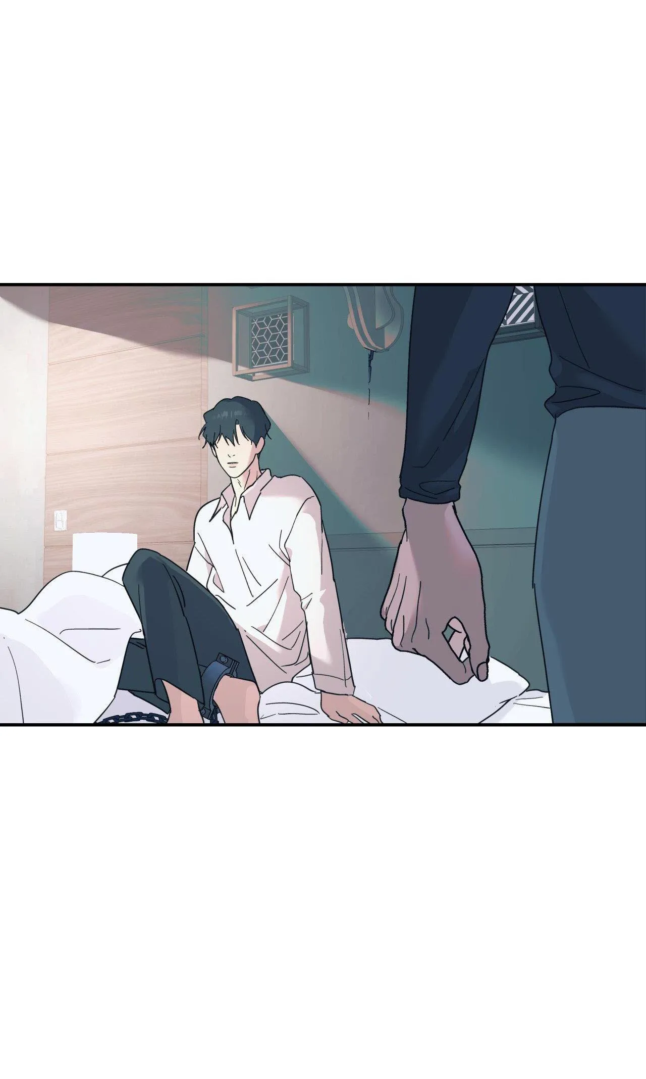 Cây Không Có Rễ Chapter 52 Trang 35