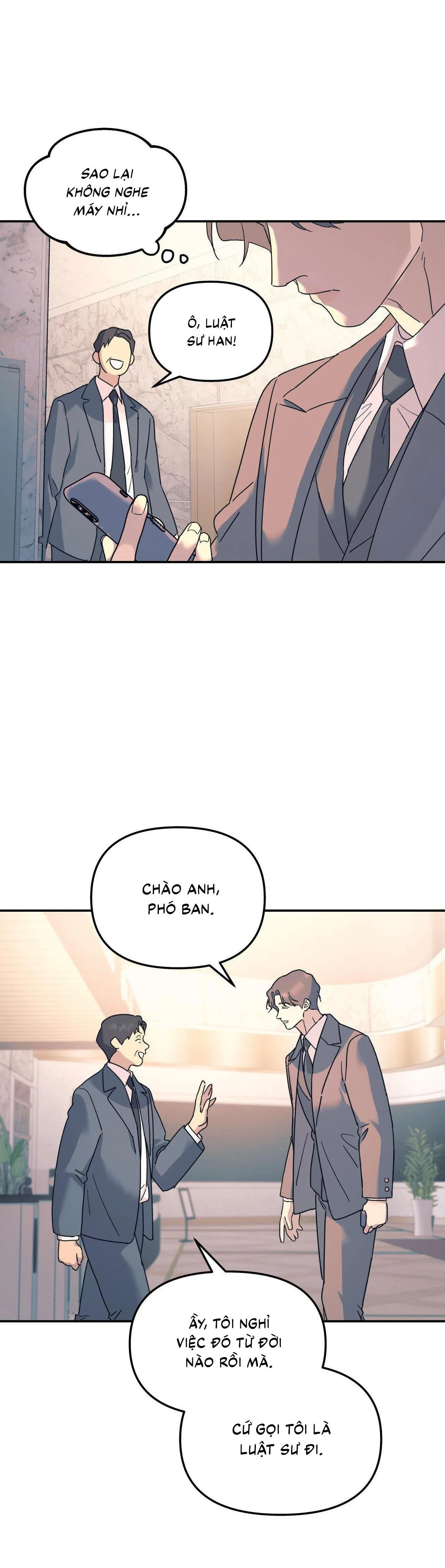 Cây Không Có Rễ Chapter 52 Trang 39