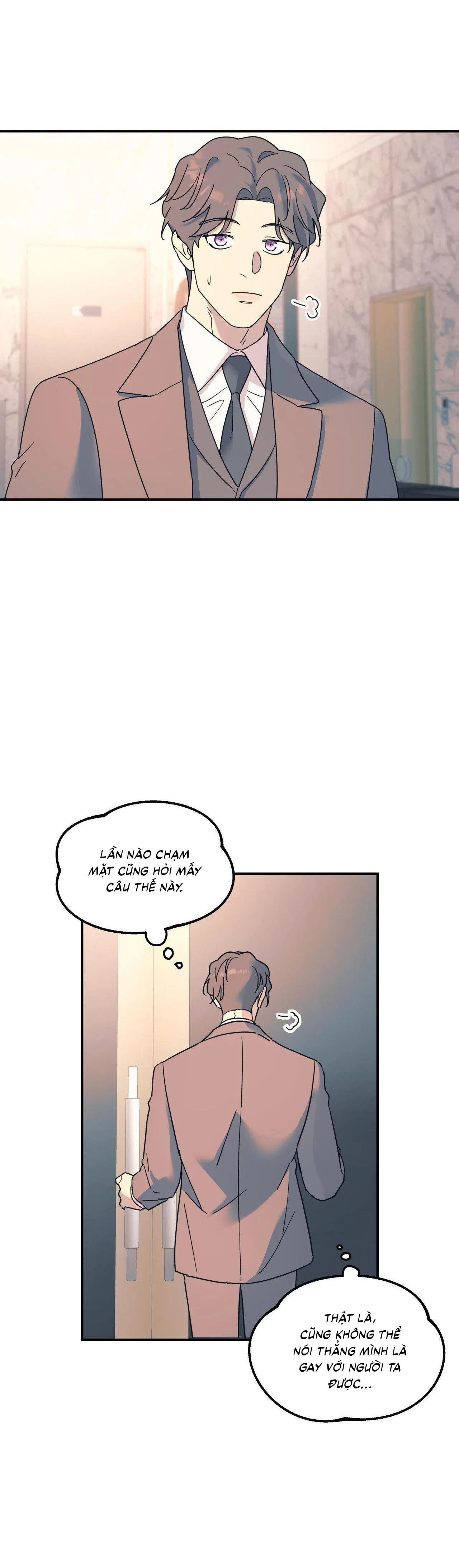 Cây Không Có Rễ Chapter 52 Trang 44