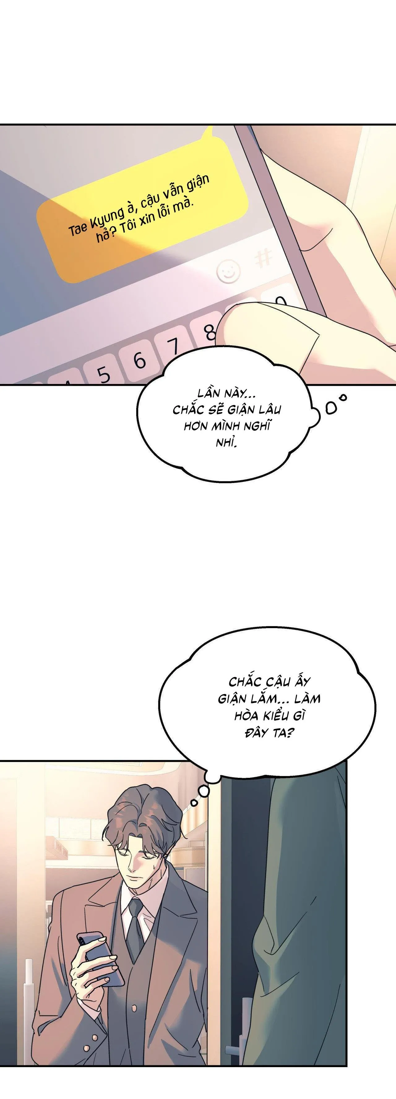 Cây Không Có Rễ Chapter 52 Trang 45