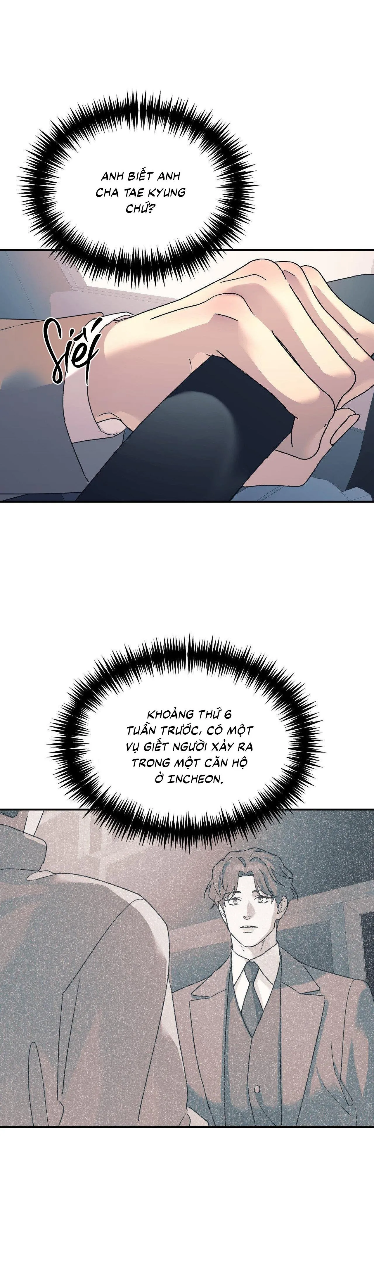 Cây Không Có Rễ Chapter 52 Trang 50