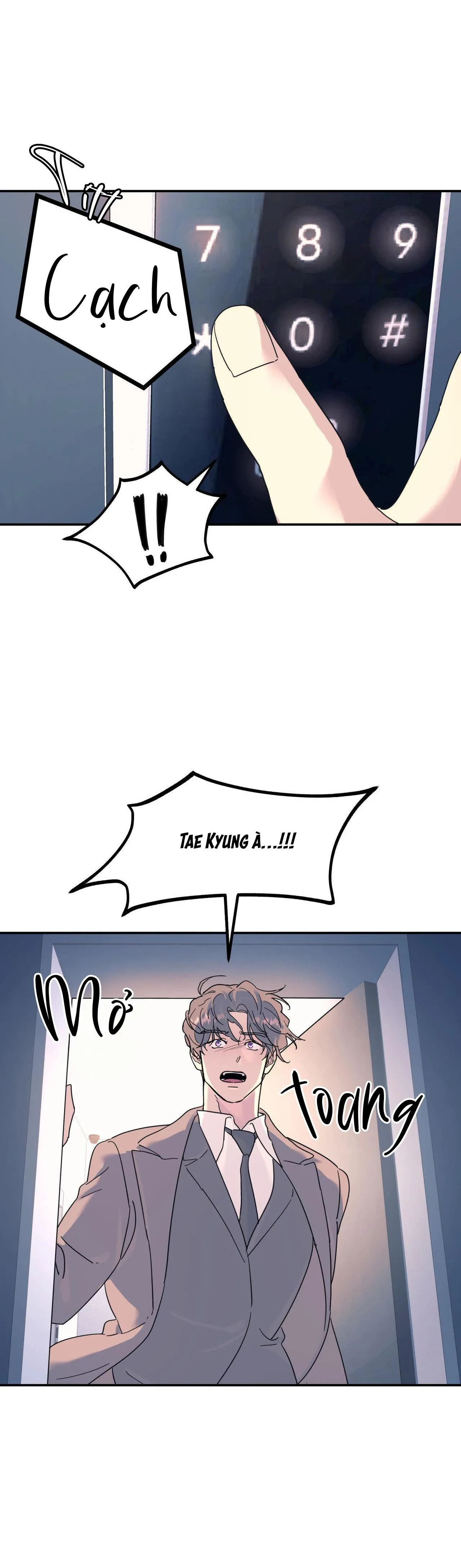 Cây Không Có Rễ Chapter 53 Trang 4