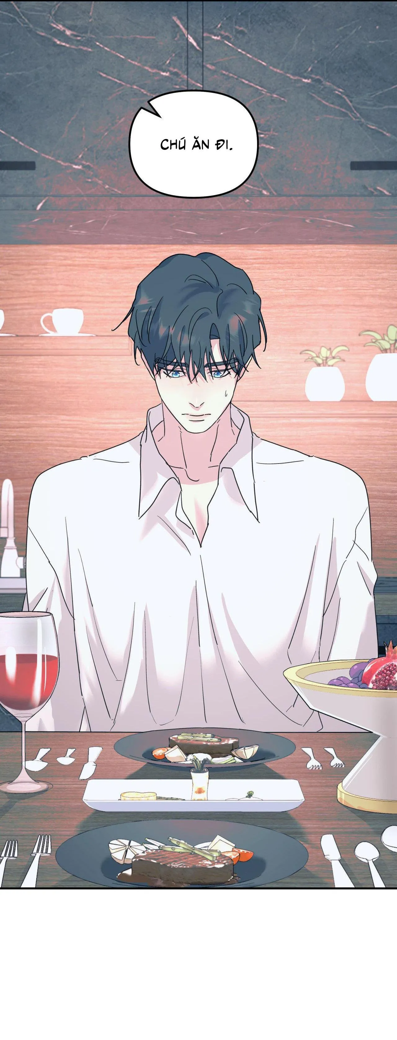 Cây Không Có Rễ Chapter 53 Trang 9