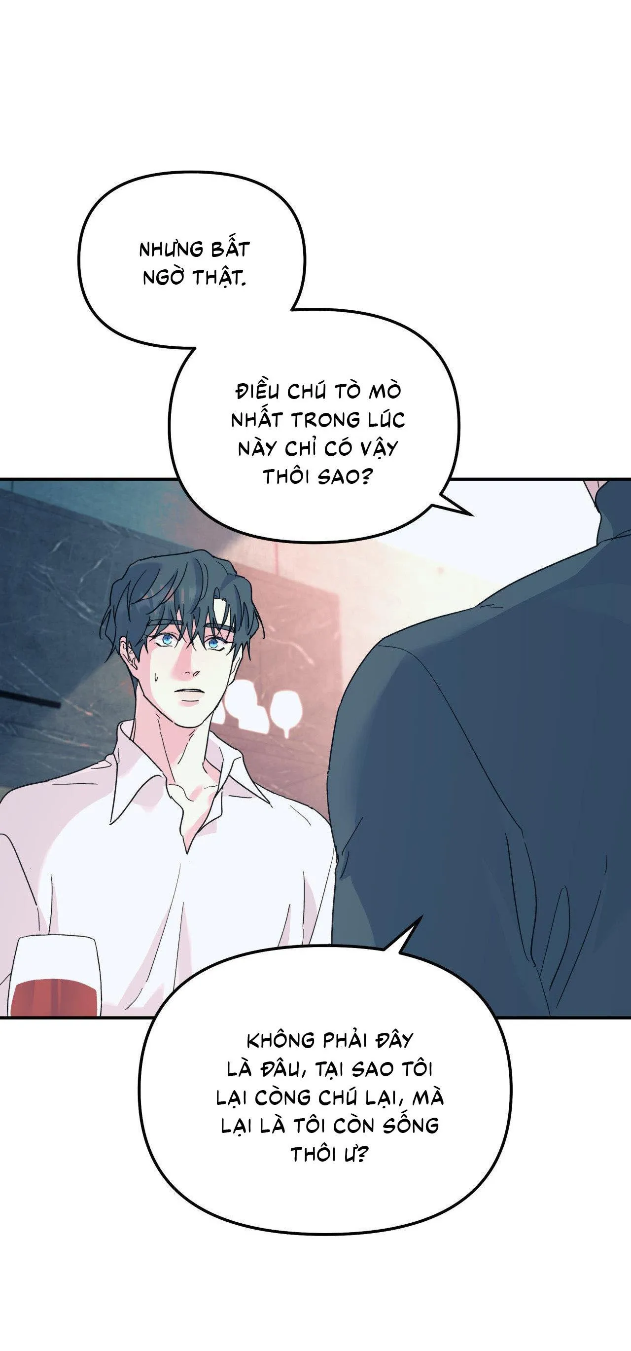 Cây Không Có Rễ Chapter 53 Trang 15