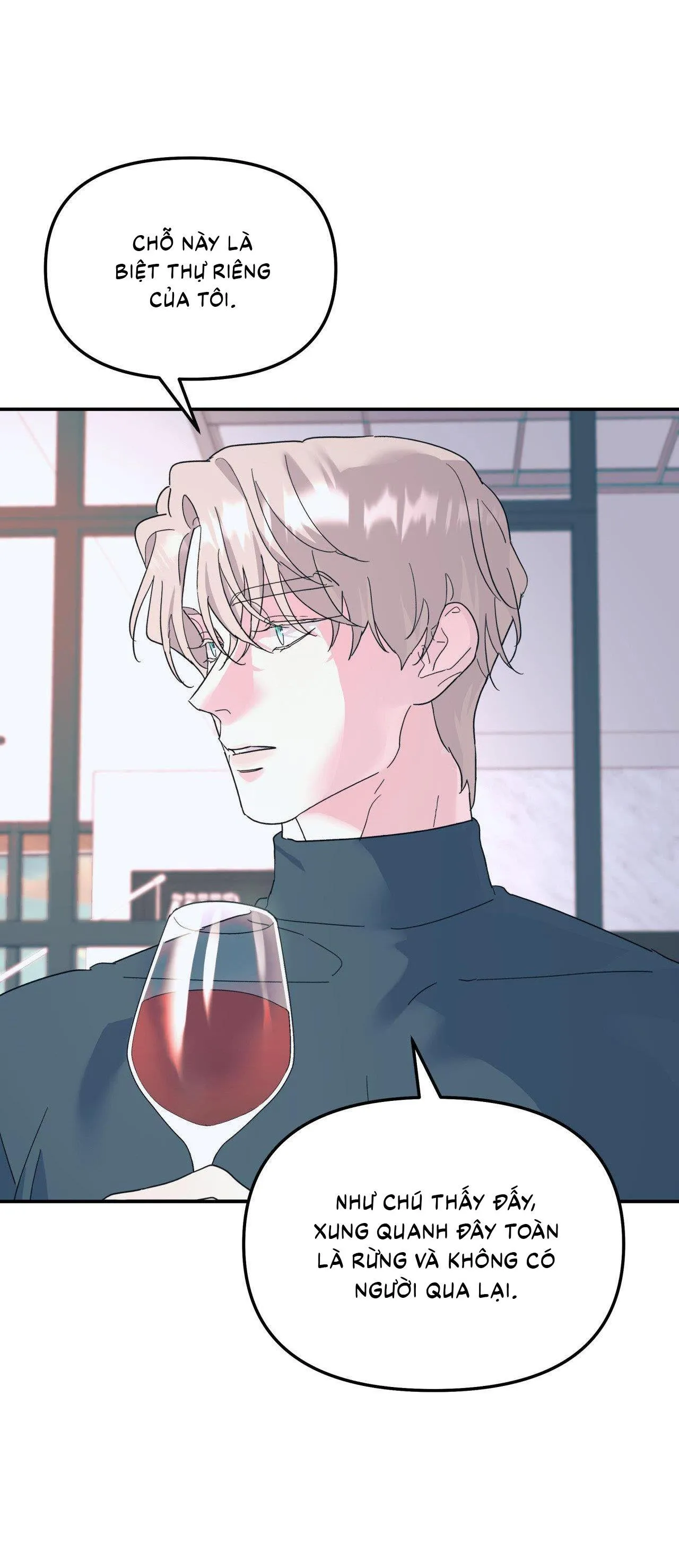 Cây Không Có Rễ Chapter 53 Trang 20