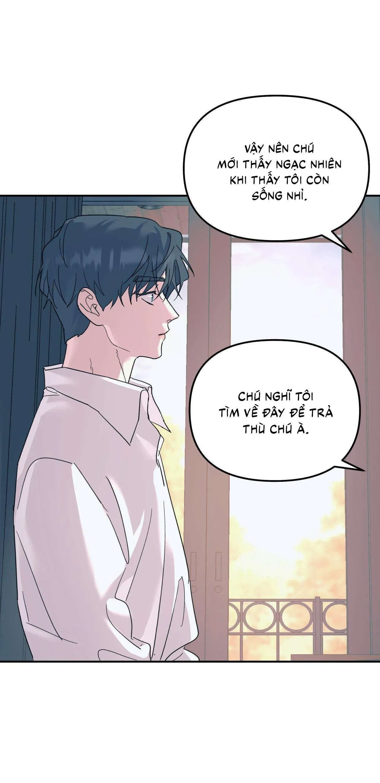 Cây Không Có Rễ Chapter 53 Trang 27