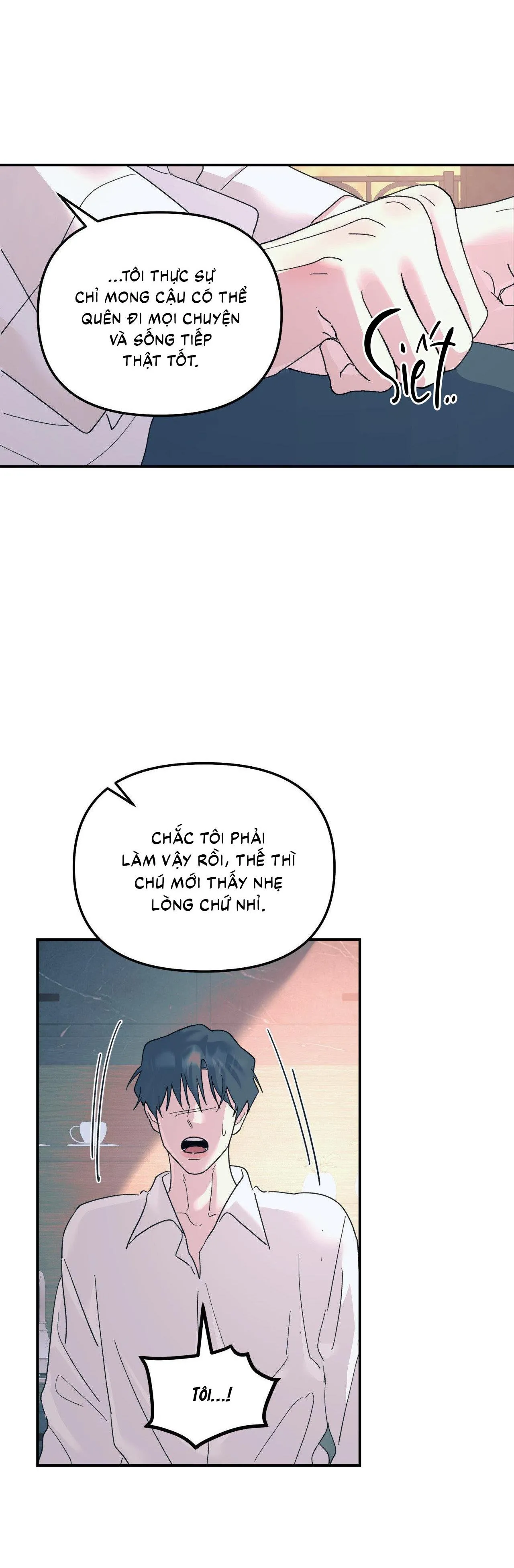 Cây Không Có Rễ Chapter 53 Trang 28