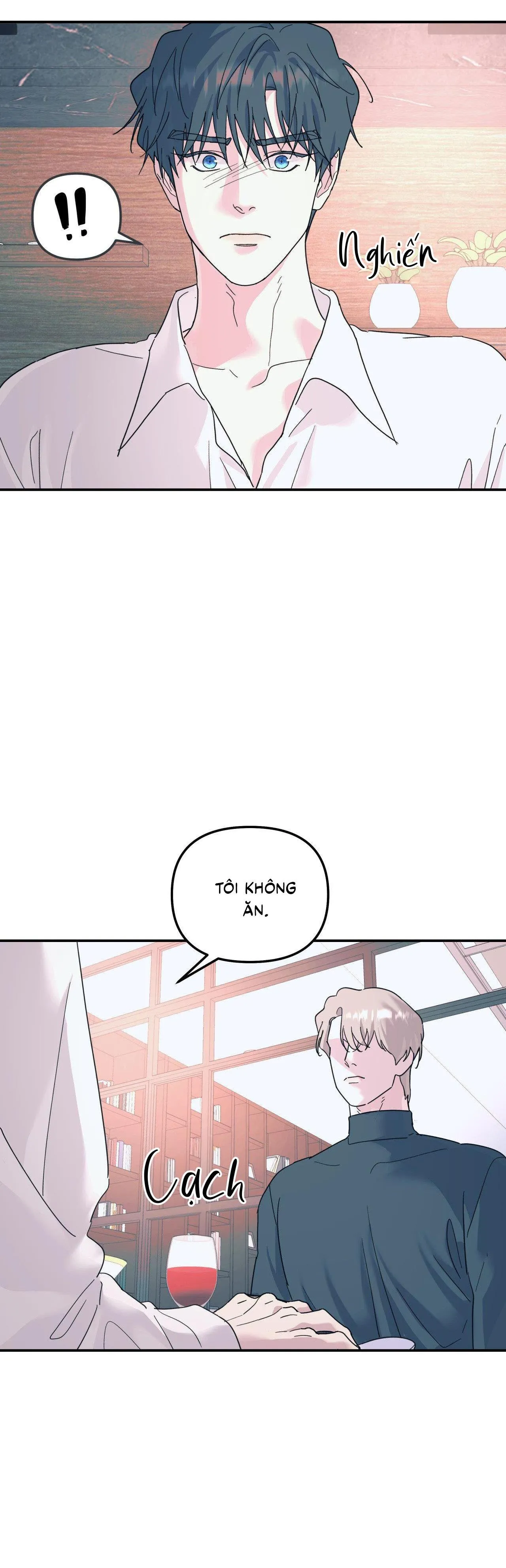 Cây Không Có Rễ Chapter 53 Trang 33