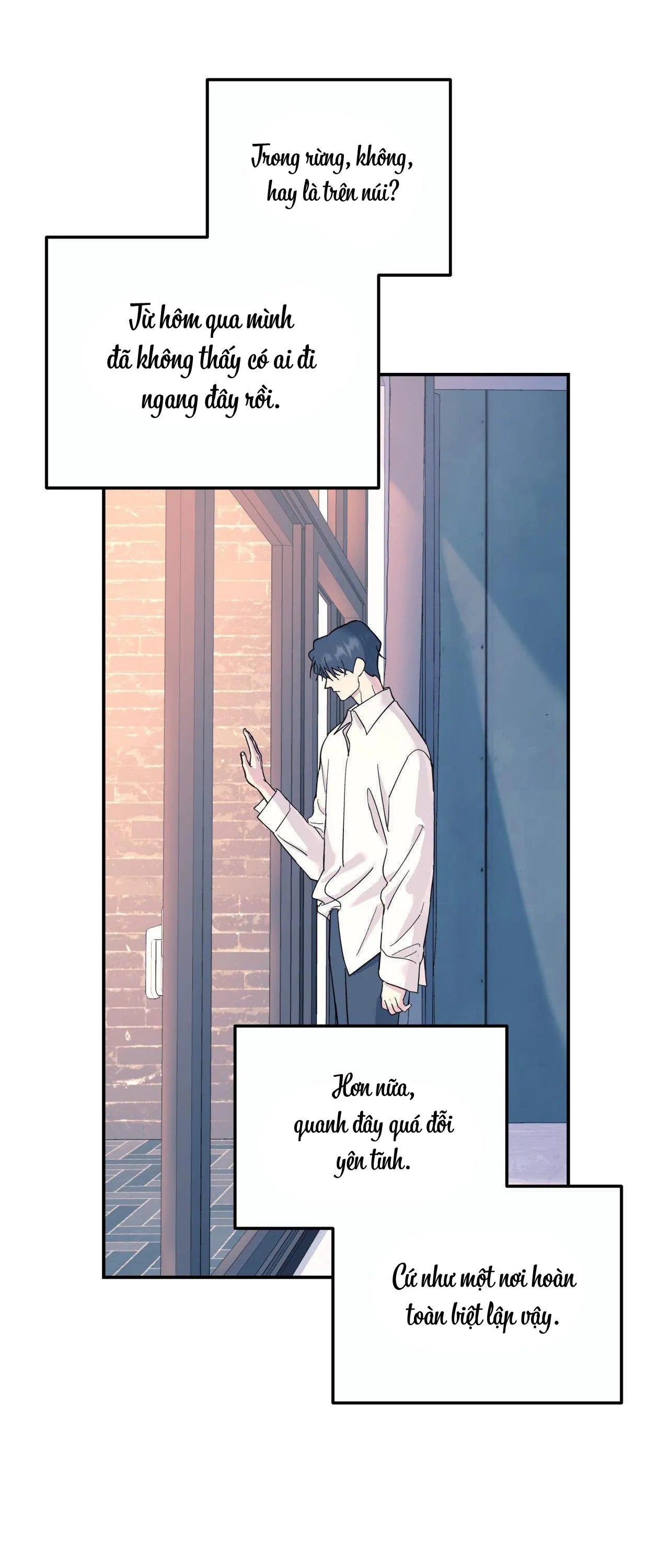 Cây Không Có Rễ Chapter 54 Trang 4