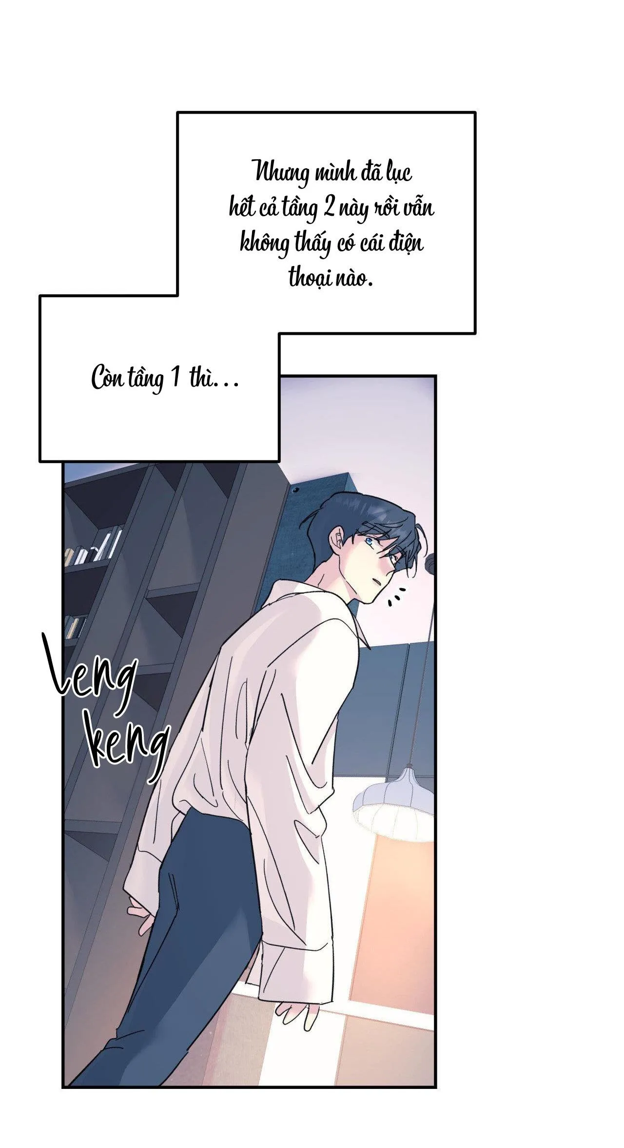 Cây Không Có Rễ Chapter 54 Trang 6