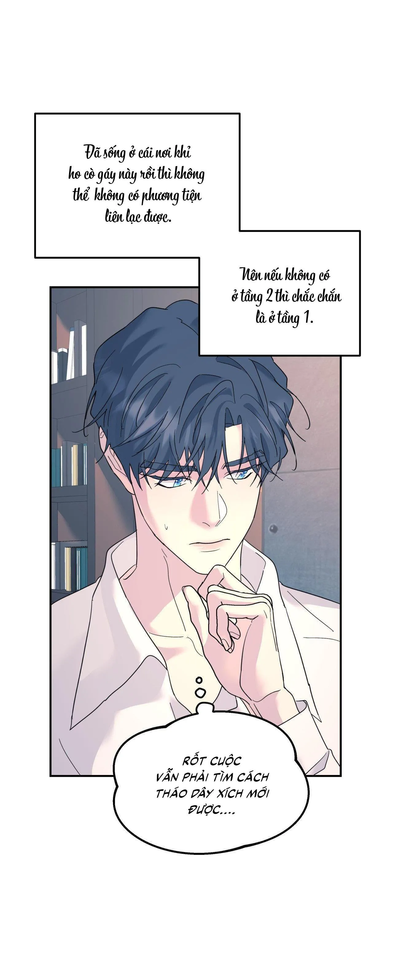 Cây Không Có Rễ Chapter 54 Trang 8