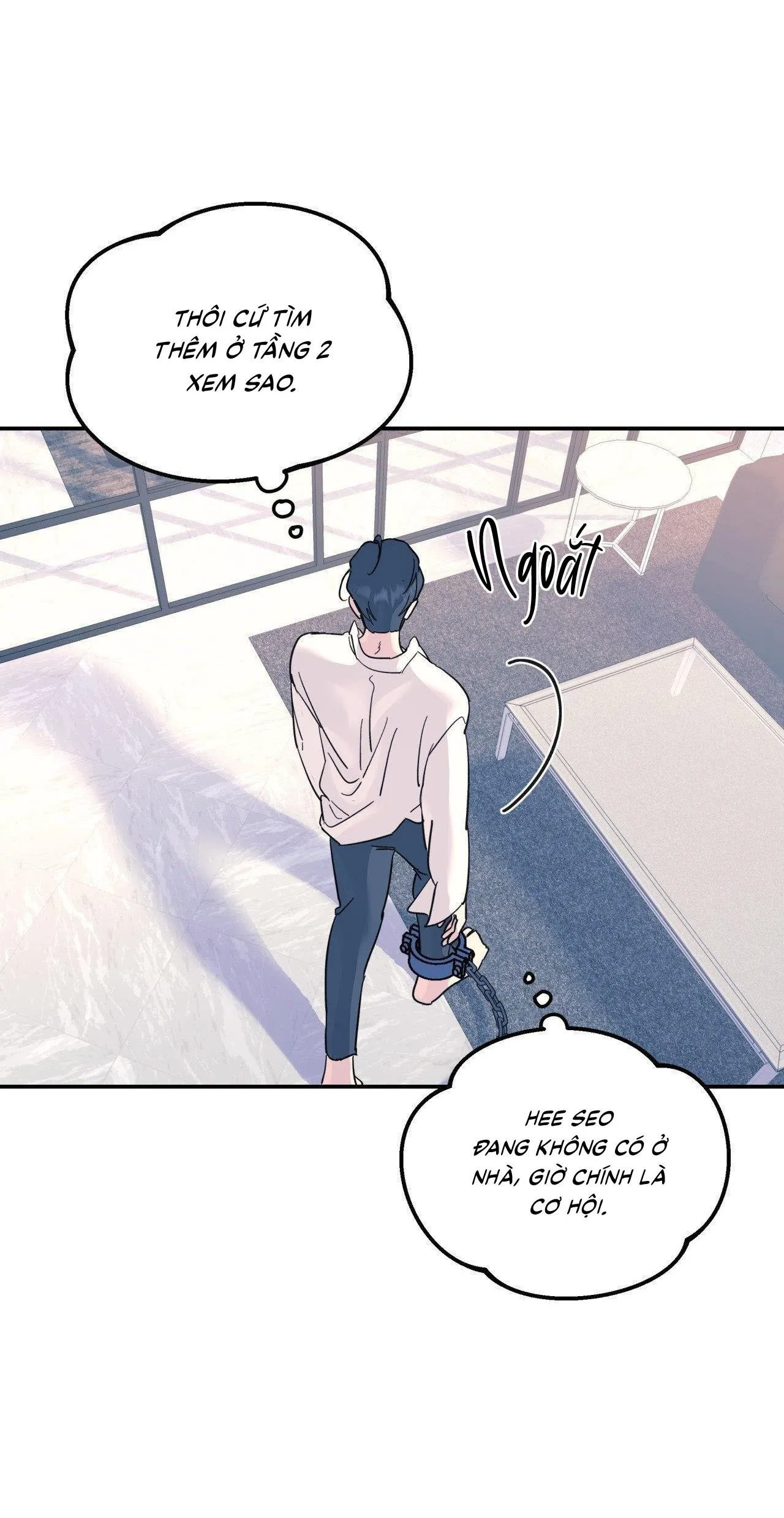 Cây Không Có Rễ Chapter 54 Trang 9