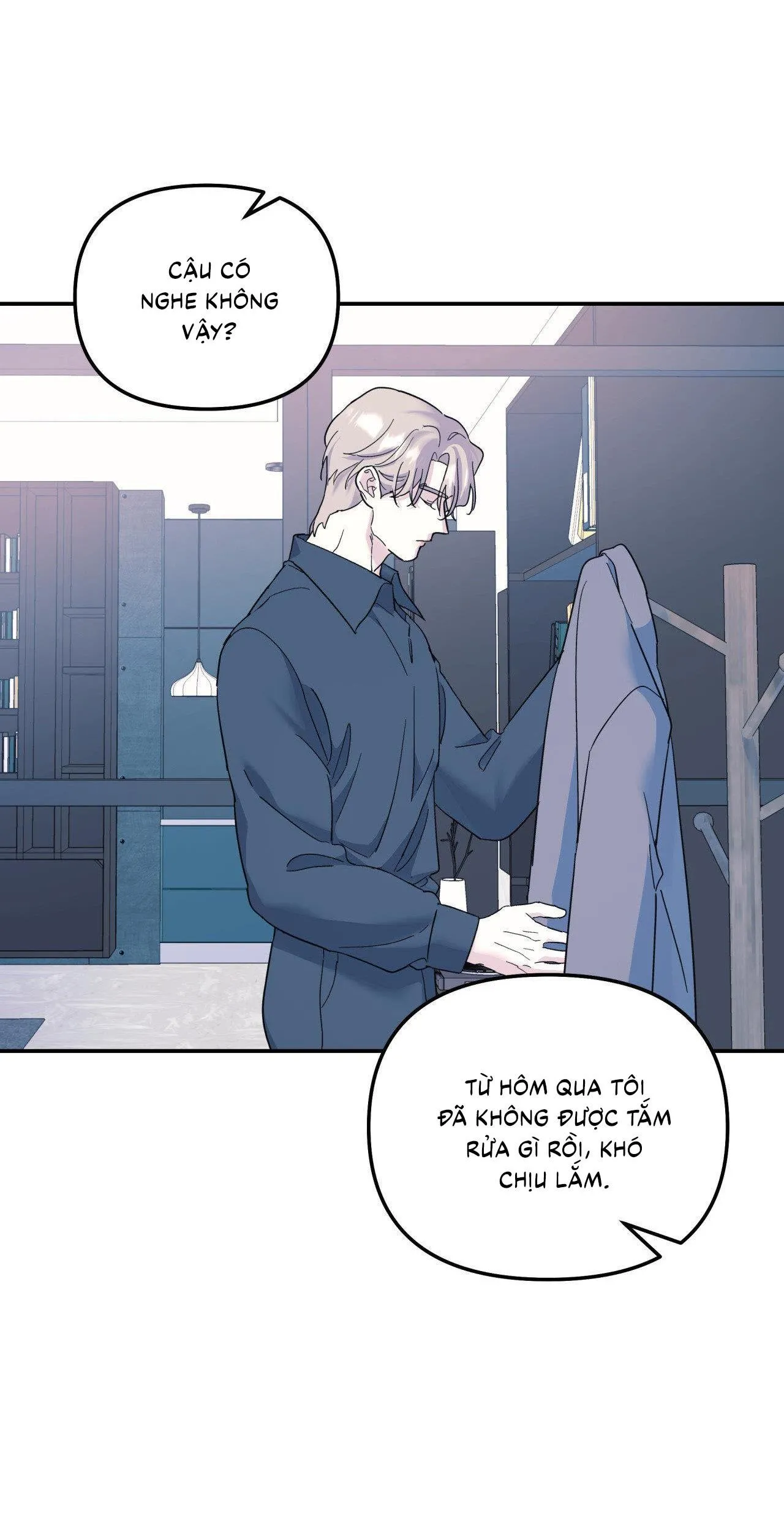 Cây Không Có Rễ Chapter 54 Trang 18