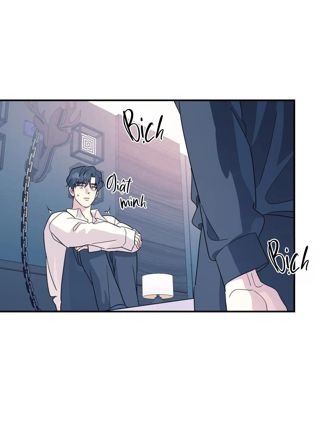 Cây Không Có Rễ Chapter 54 Trang 19