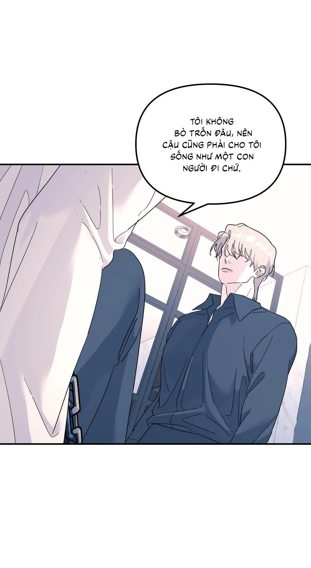 Cây Không Có Rễ Chapter 54 Trang 31