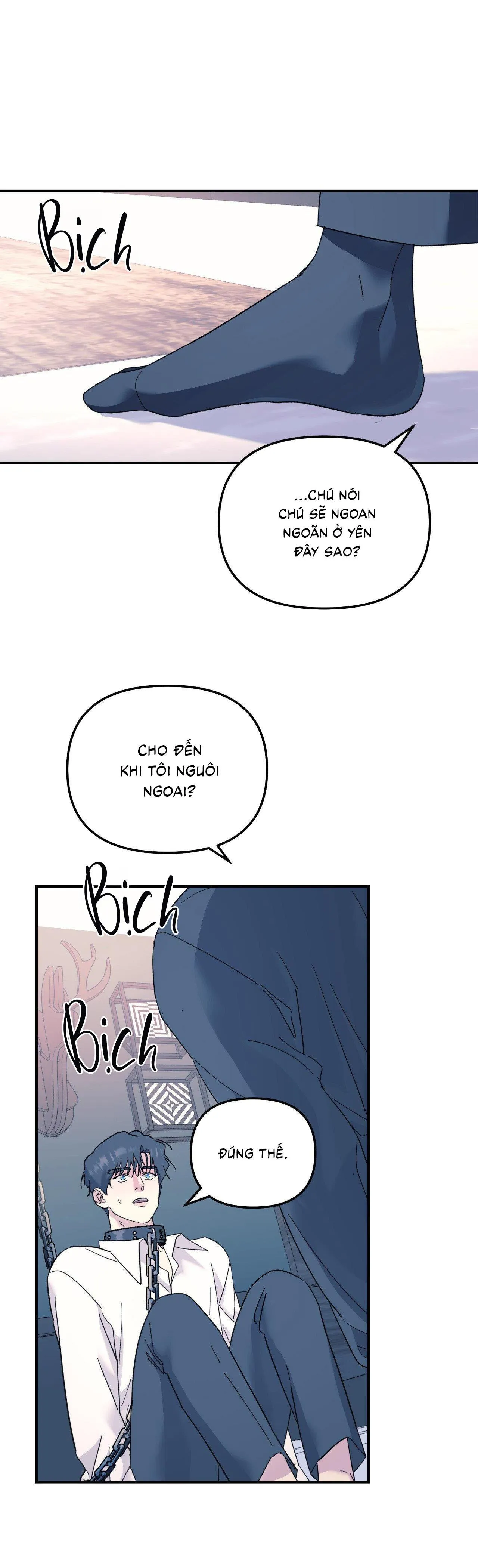 Cây Không Có Rễ Chapter 54 Trang 32