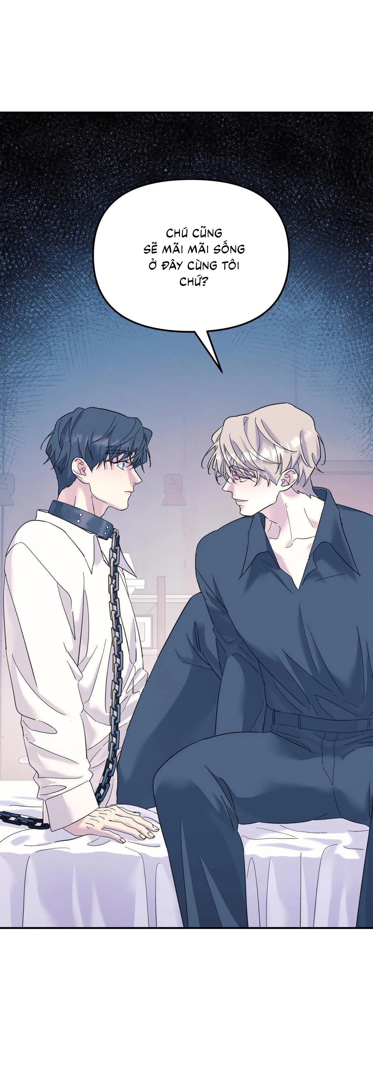 Cây Không Có Rễ Chapter 54 Trang 34
