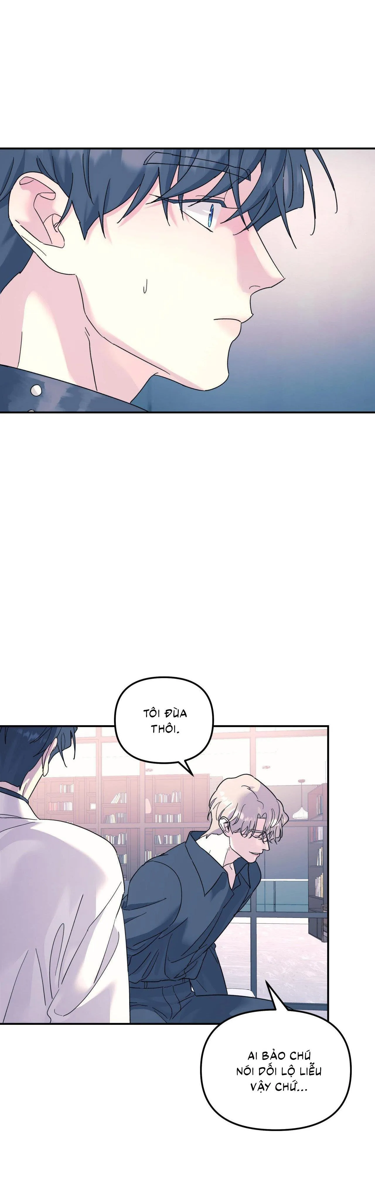 Cây Không Có Rễ Chapter 54 Trang 35