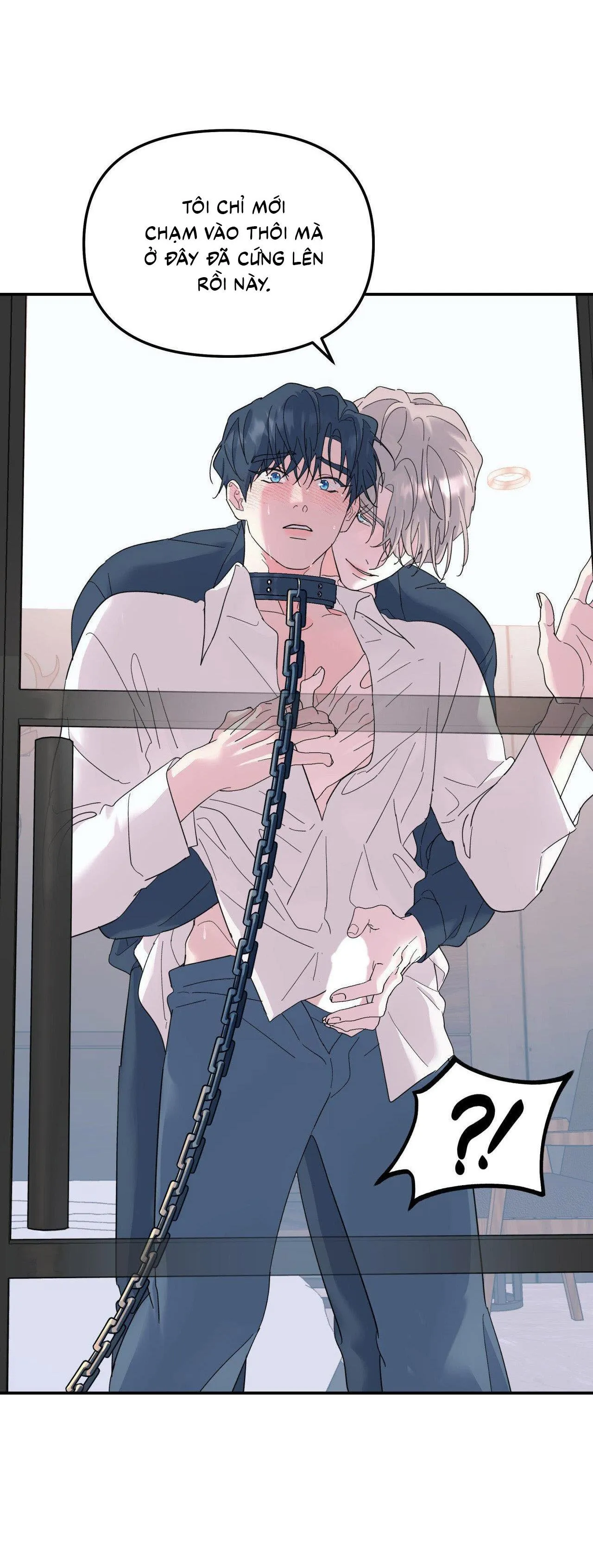 Cây Không Có Rễ Chapter 55 Trang 7