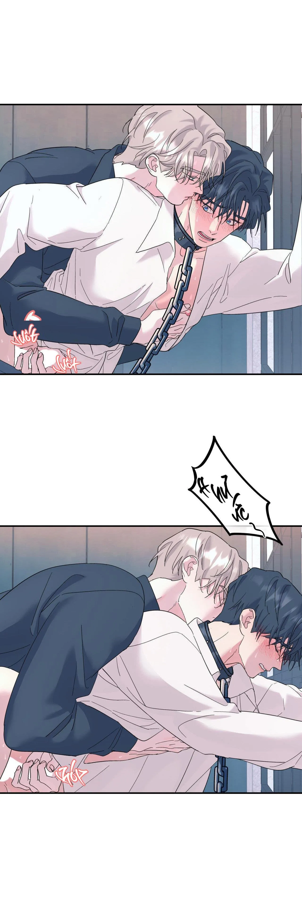 Cây Không Có Rễ Chapter 55 Trang 9