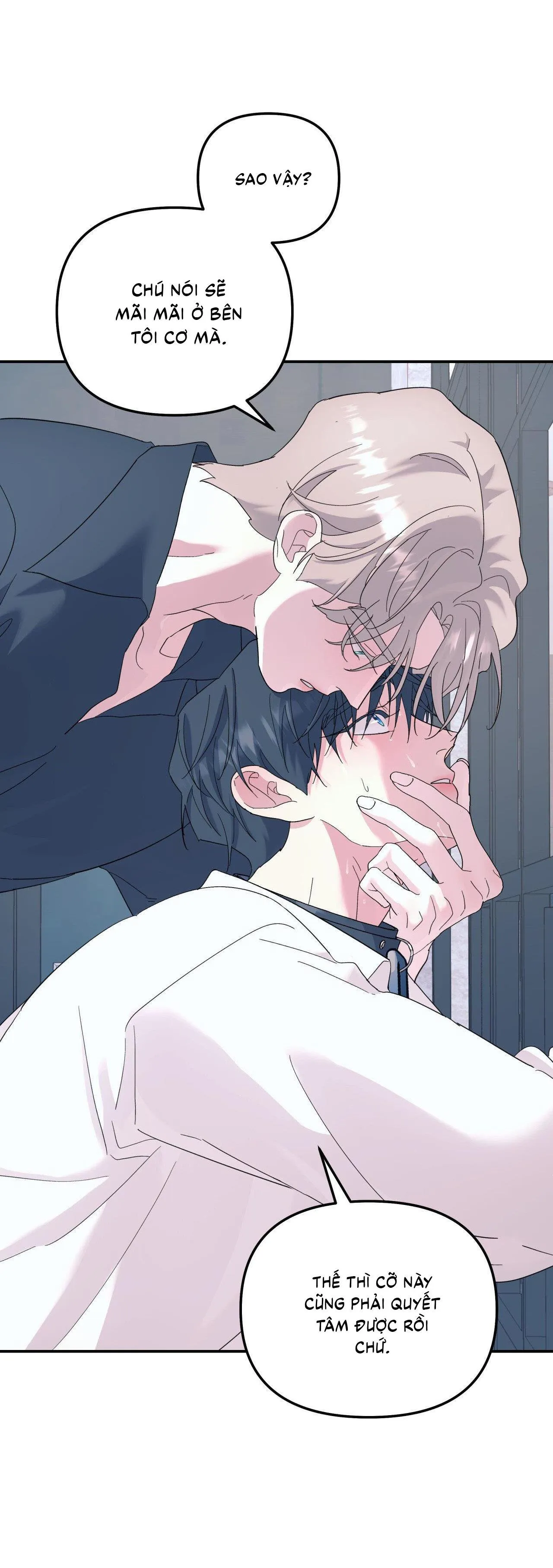 Cây Không Có Rễ Chapter 55 Trang 15