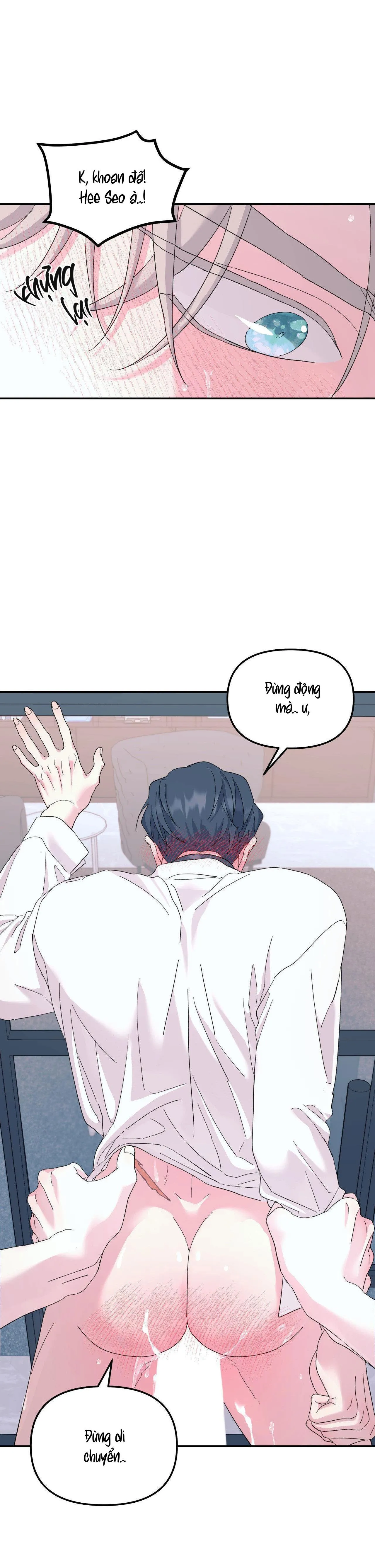 Cây Không Có Rễ Chapter 55 Trang 24