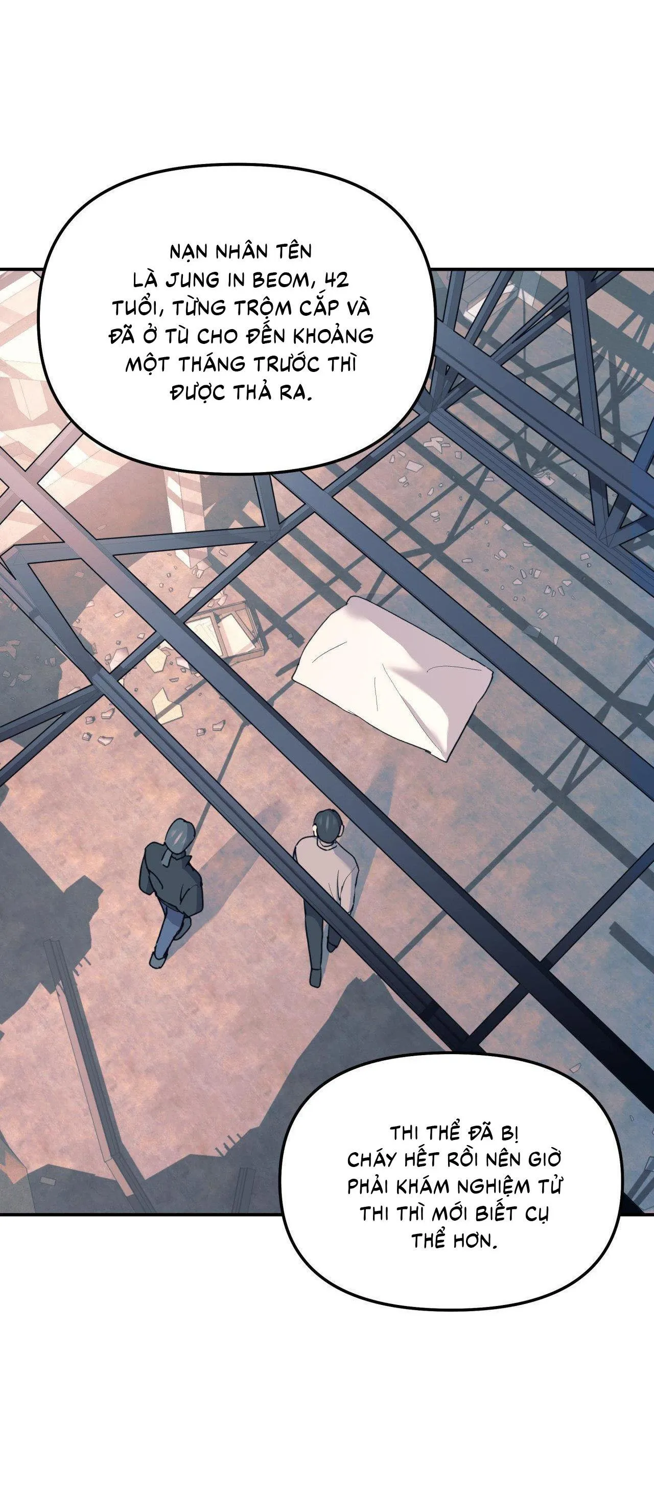 Cây Không Có Rễ Chapter 56 Trang 3