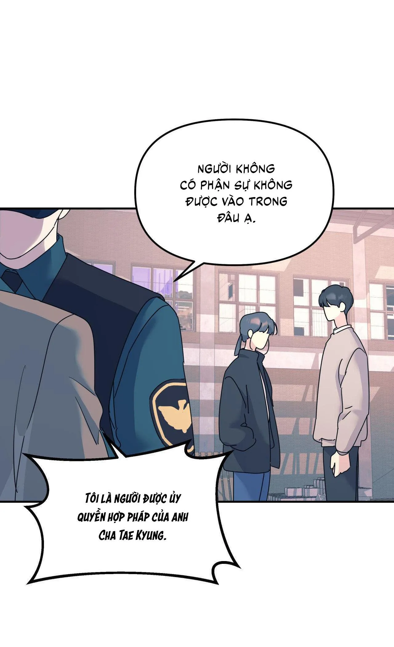 Cây Không Có Rễ Chapter 56 Trang 8