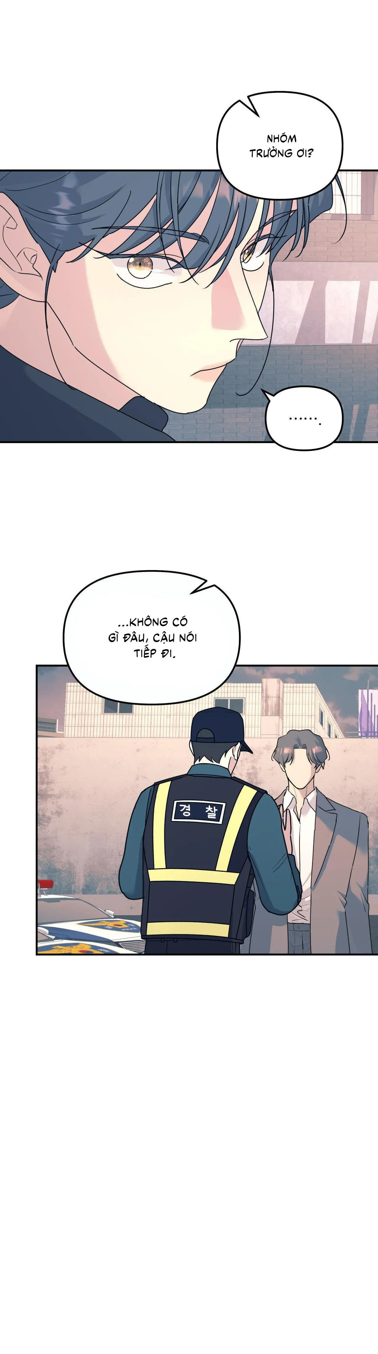 Cây Không Có Rễ Chapter 56 Trang 10