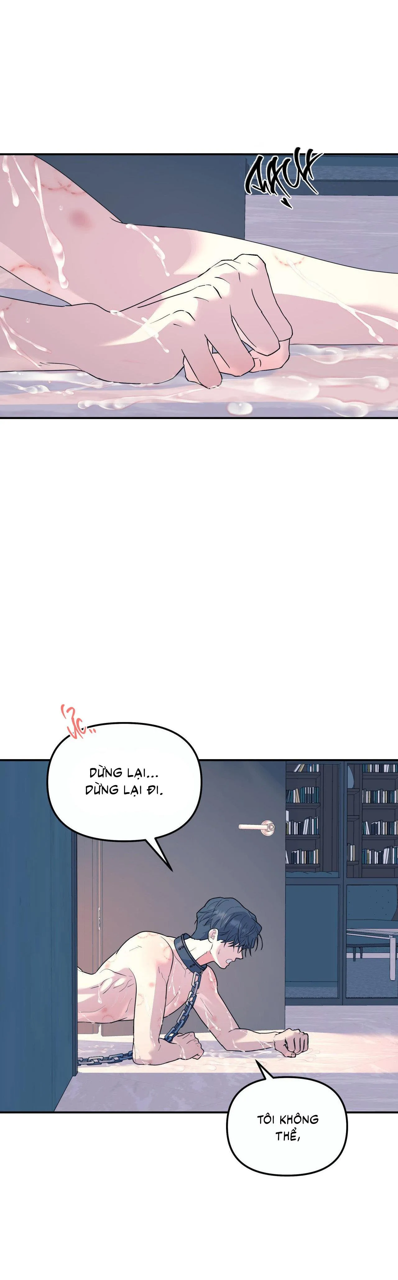 Cây Không Có Rễ Chapter 56 Trang 15