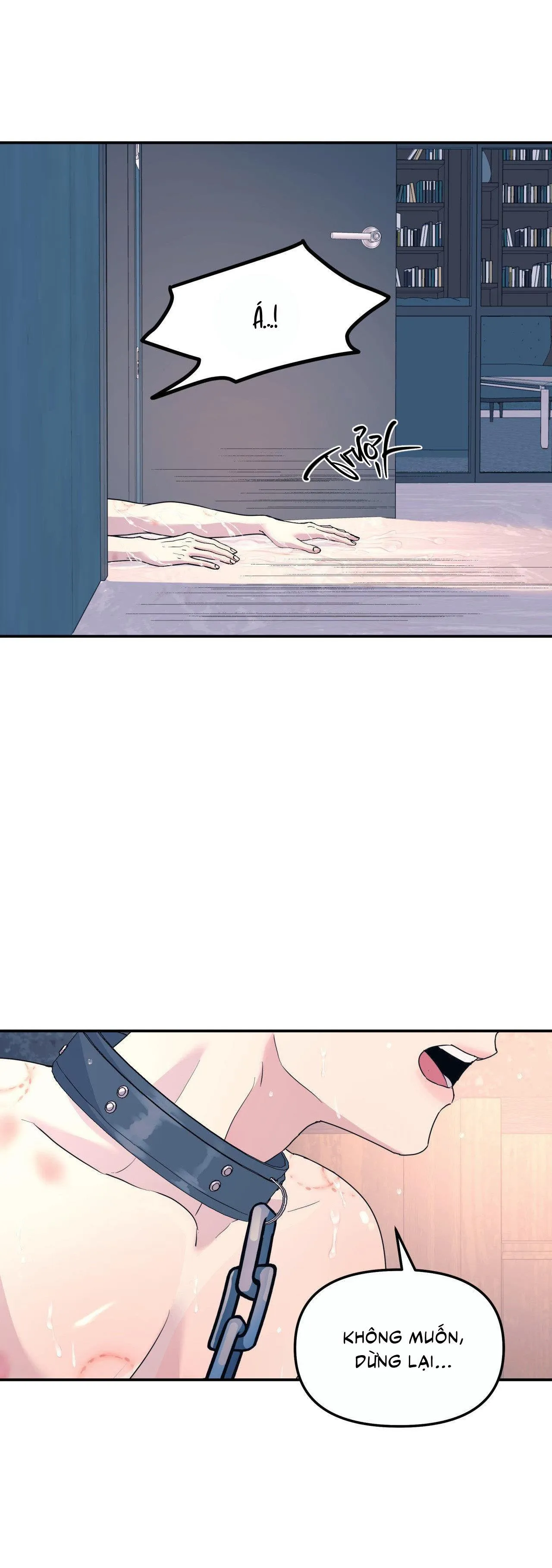 Cây Không Có Rễ Chapter 56 Trang 16
