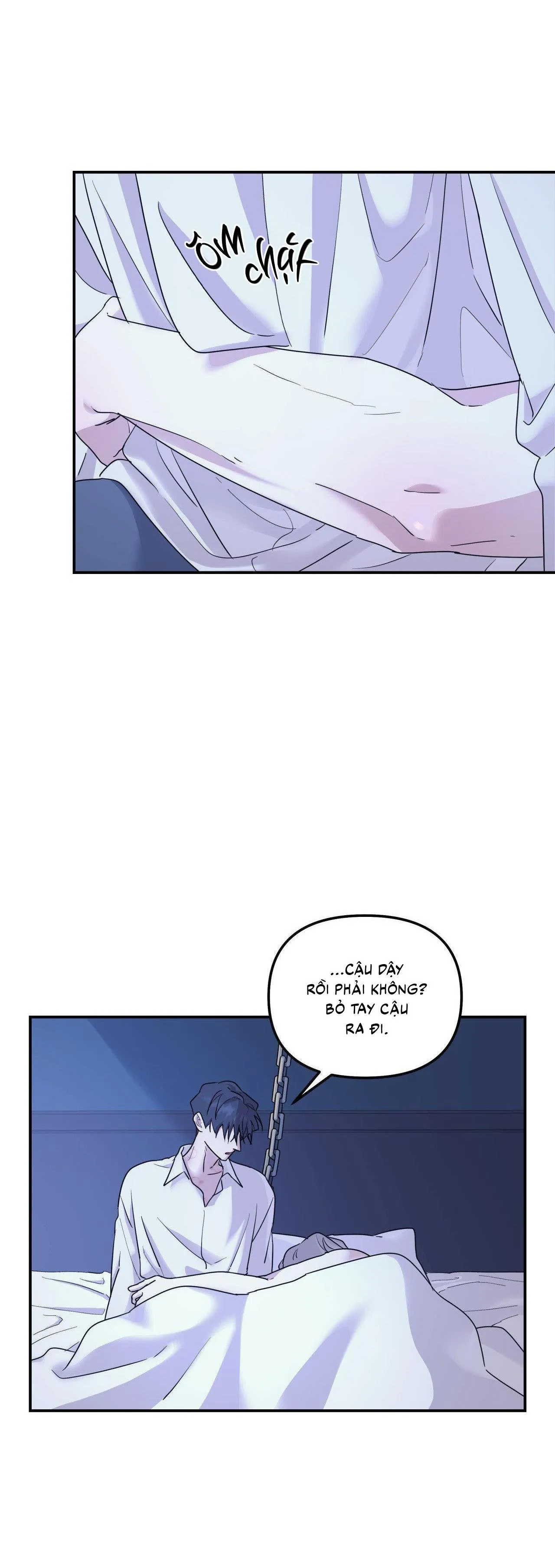 Cây Không Có Rễ Chapter 56 Trang 40