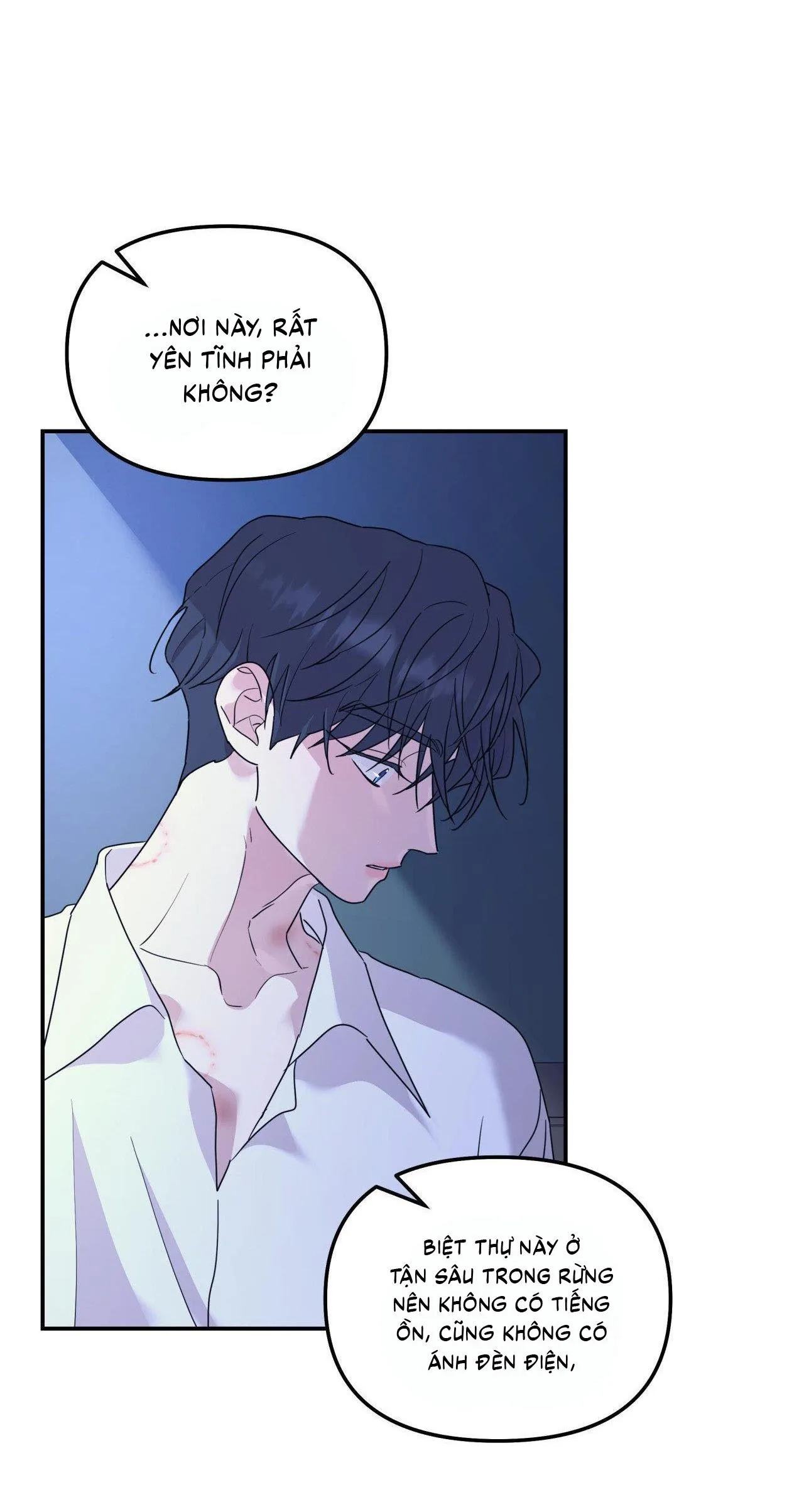 Cây Không Có Rễ Chapter 56 Trang 45