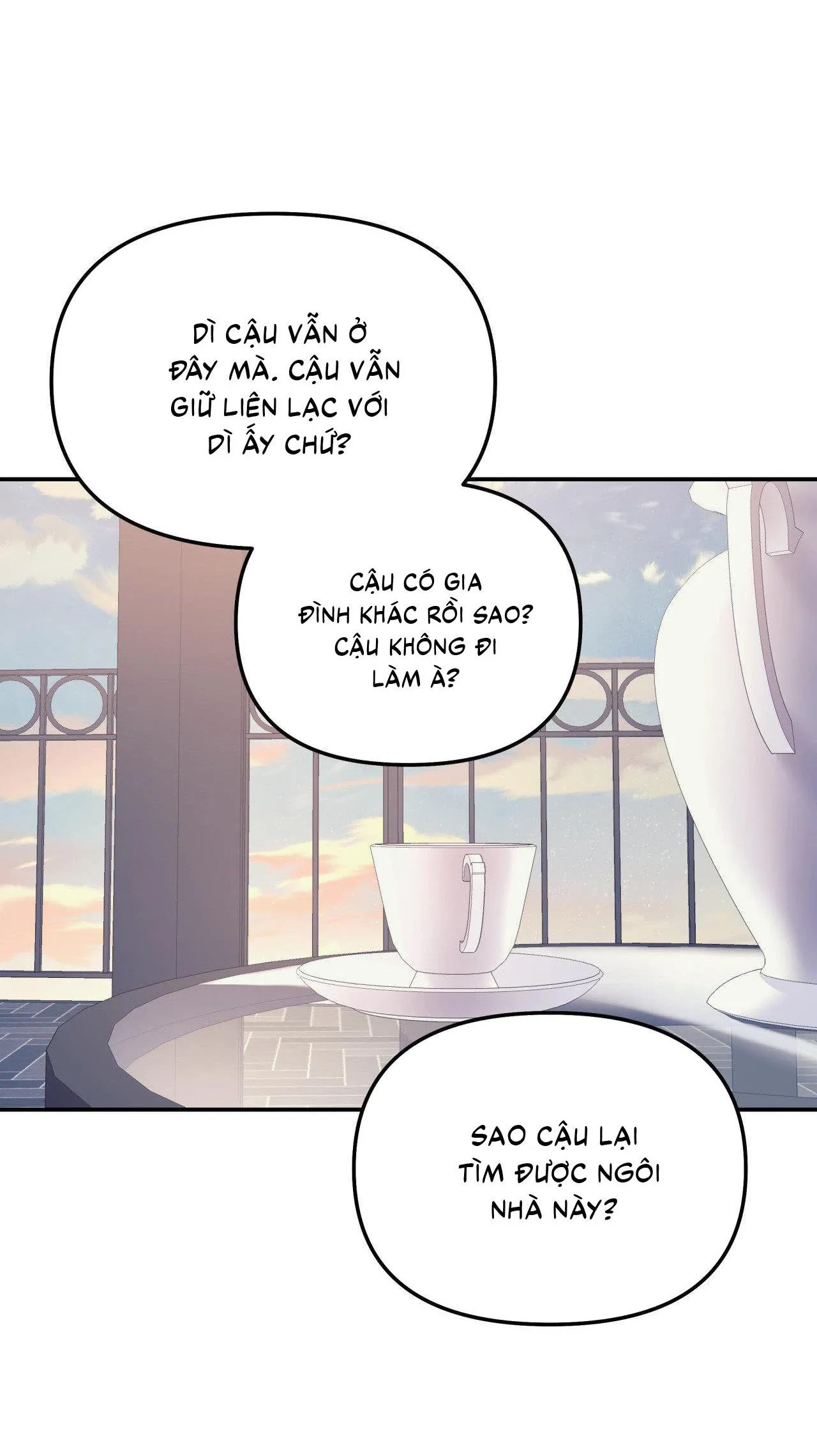Cây Không Có Rễ Chapter 57 Trang 10