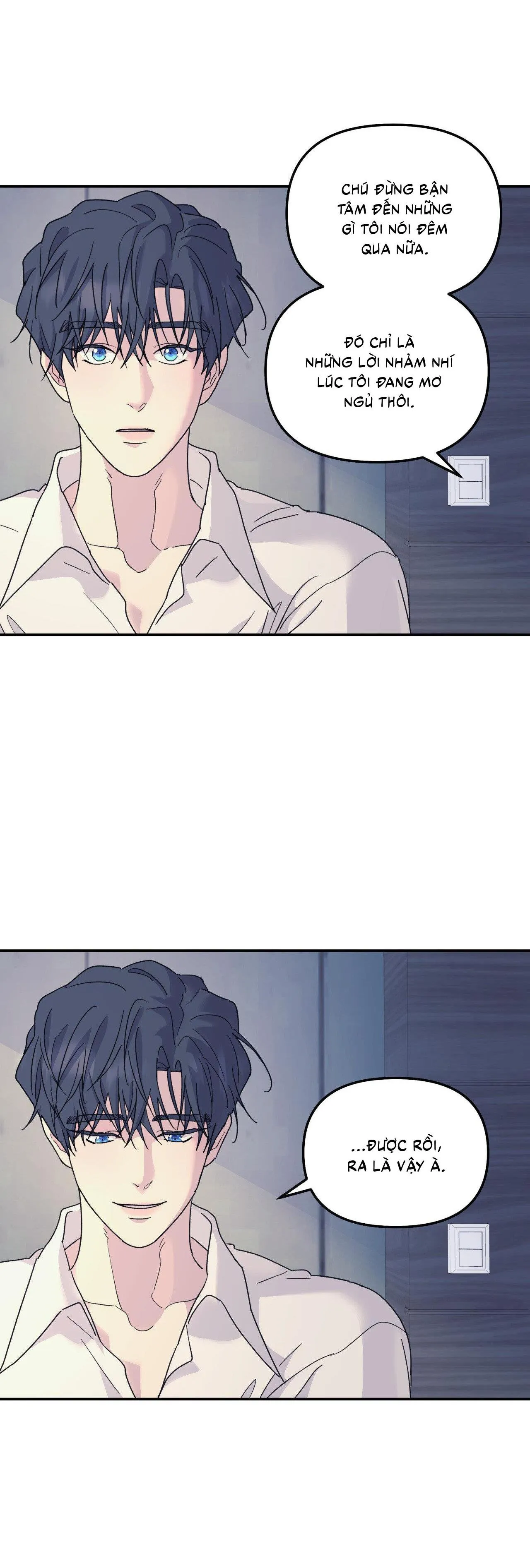 Cây Không Có Rễ Chapter 57 Trang 14