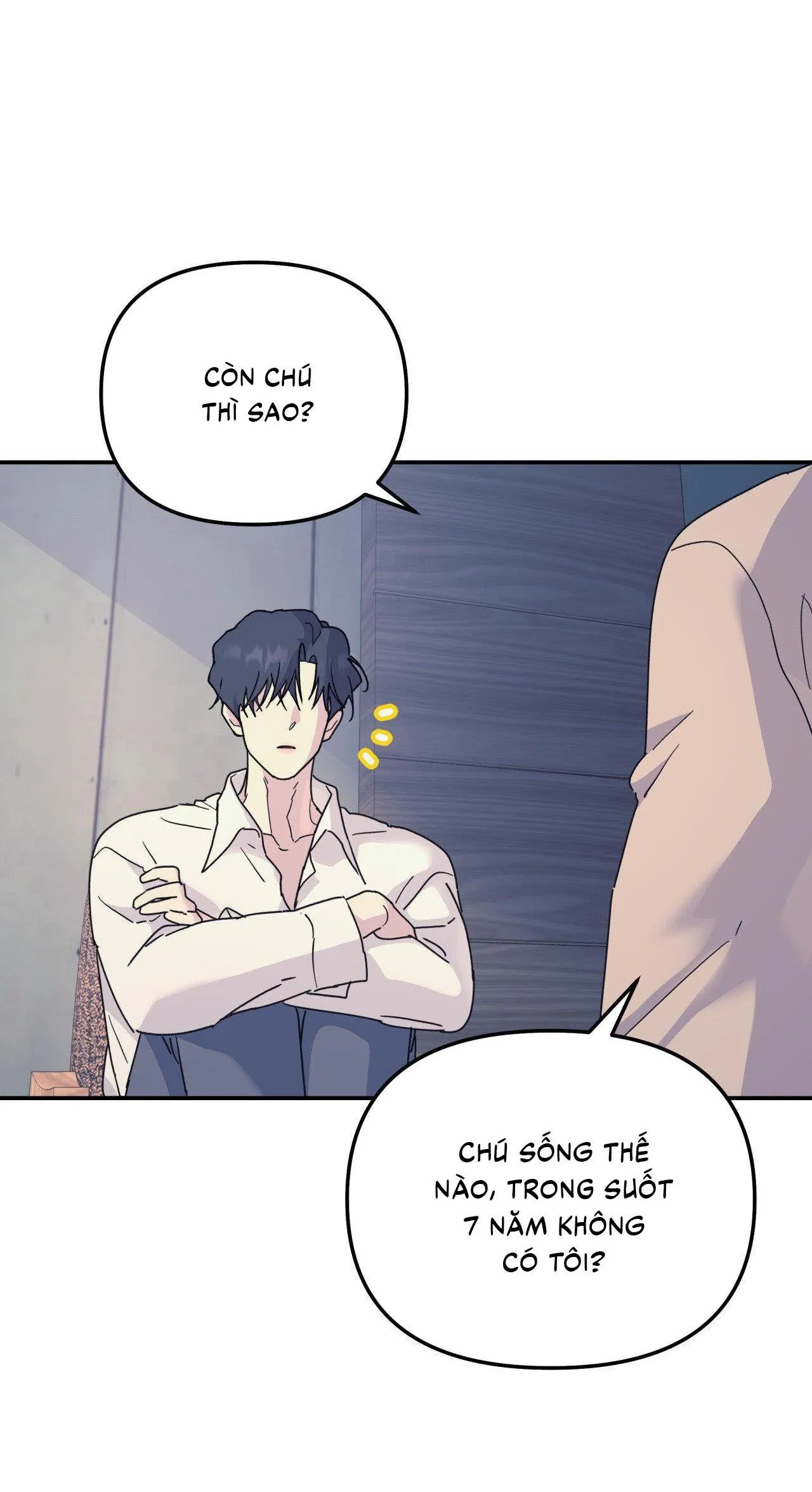 Cây Không Có Rễ Chapter 57 Trang 15