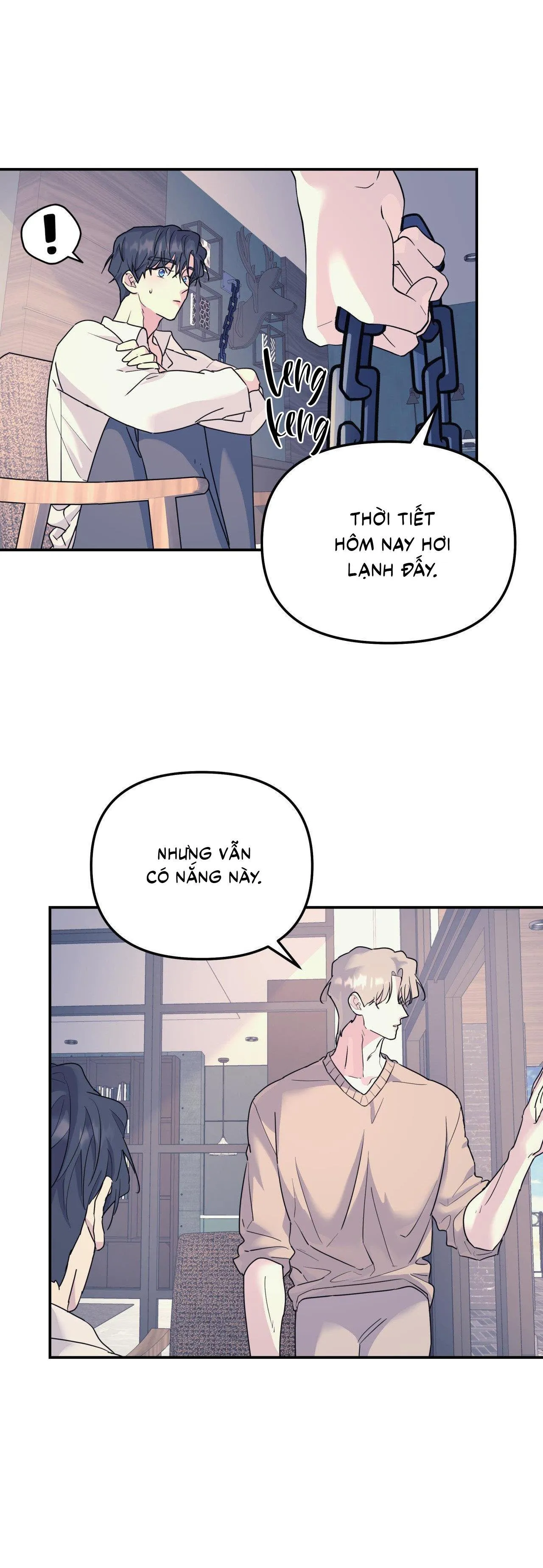 Cây Không Có Rễ Chapter 57 Trang 20