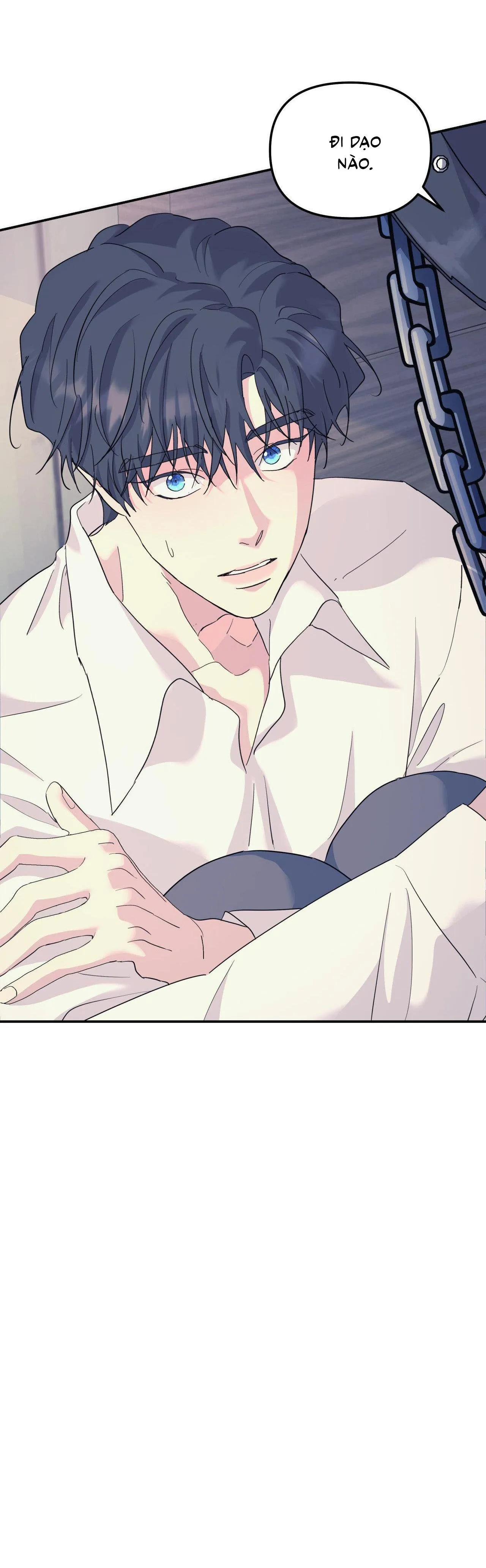 Cây Không Có Rễ Chapter 57 Trang 22