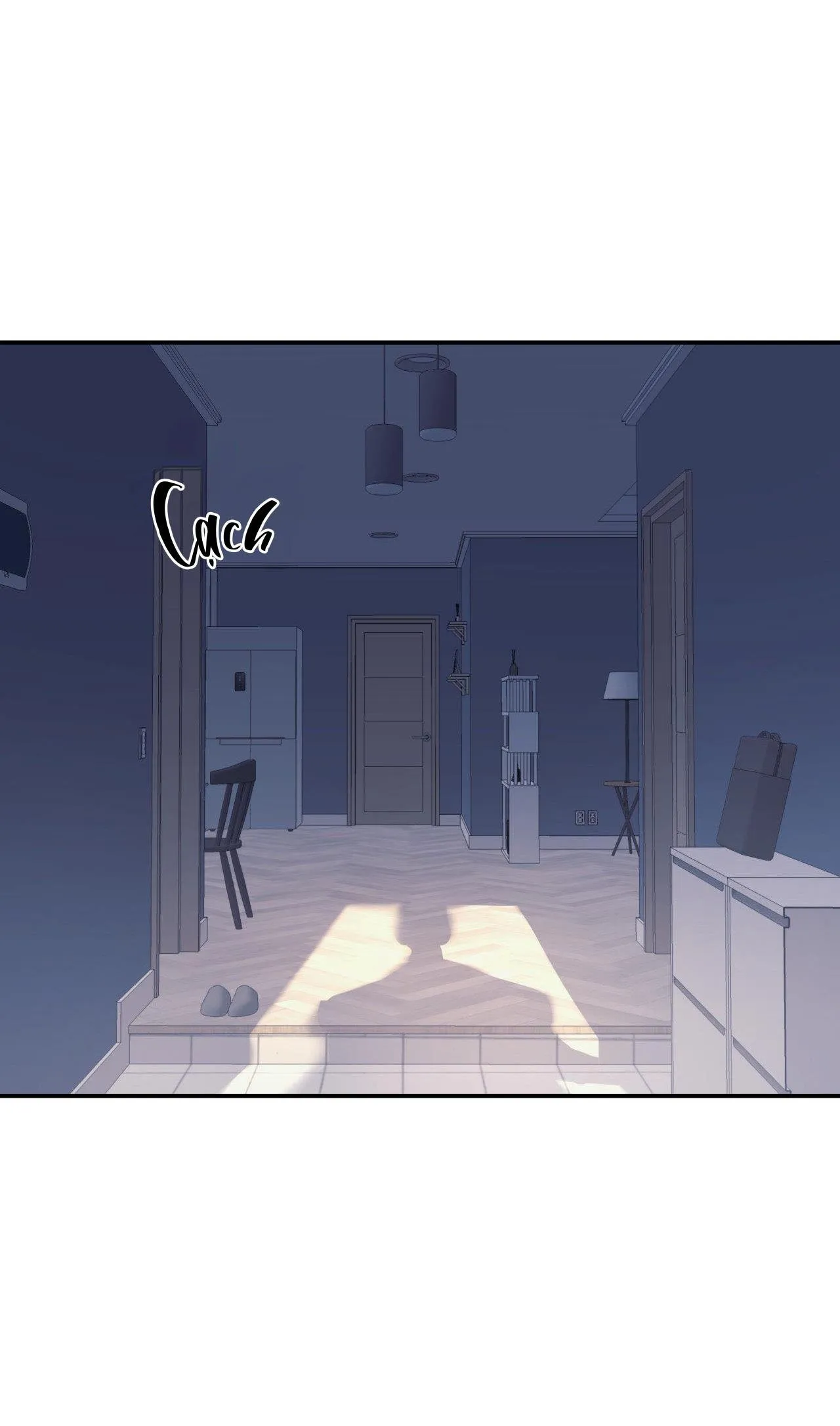 Cây Không Có Rễ Chapter 57 Trang 25