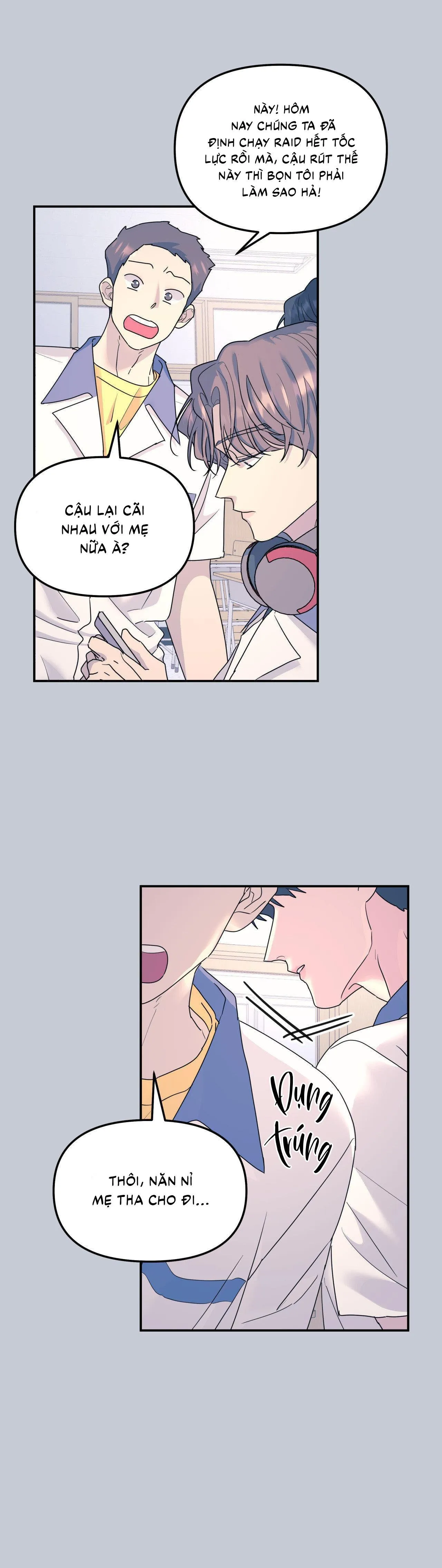 Cây Không Có Rễ Chapter 57 Trang 38