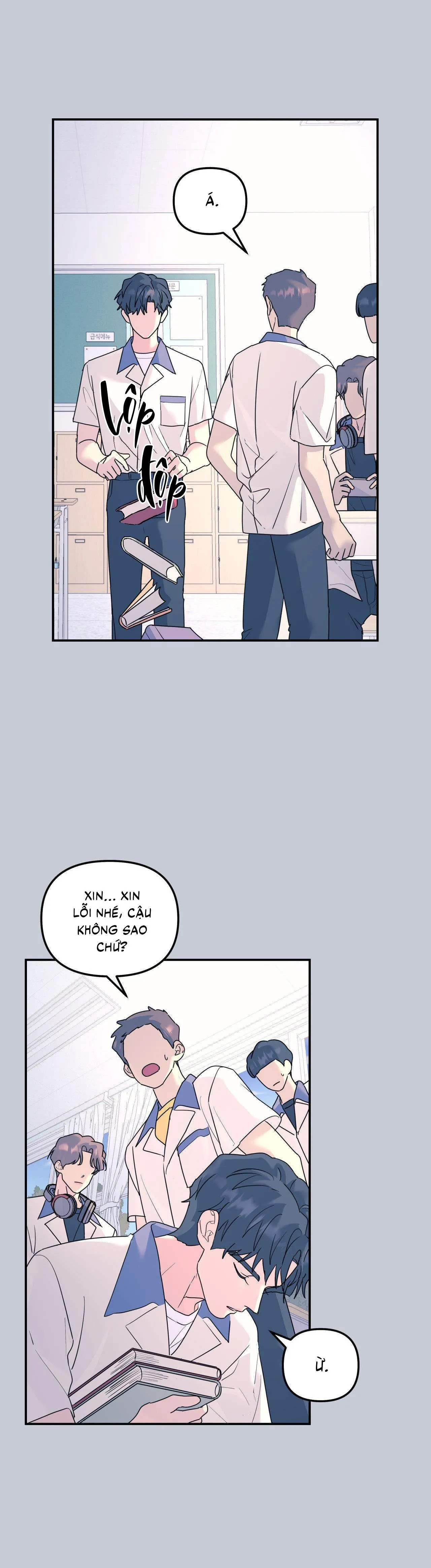 Cây Không Có Rễ Chapter 57 Trang 39