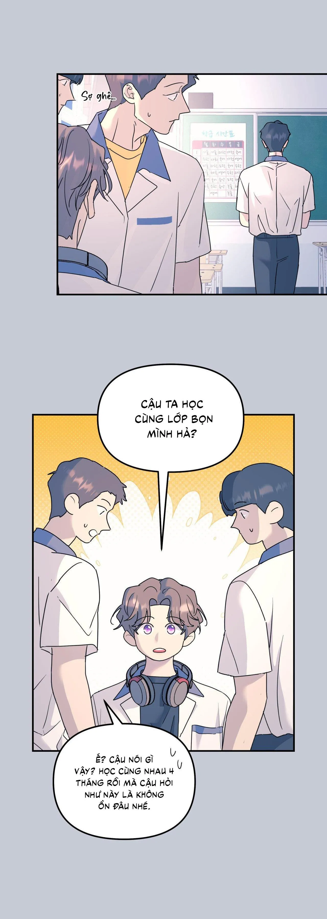 Cây Không Có Rễ Chapter 57 Trang 40