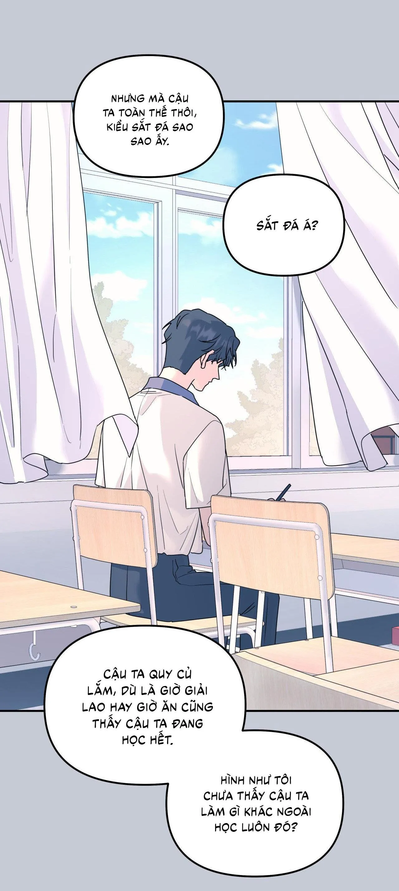 Cây Không Có Rễ Chapter 57 Trang 41