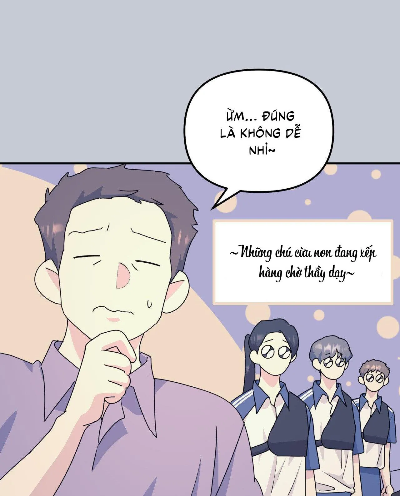 Cây Không Có Rễ Chapter 58 Trang 8