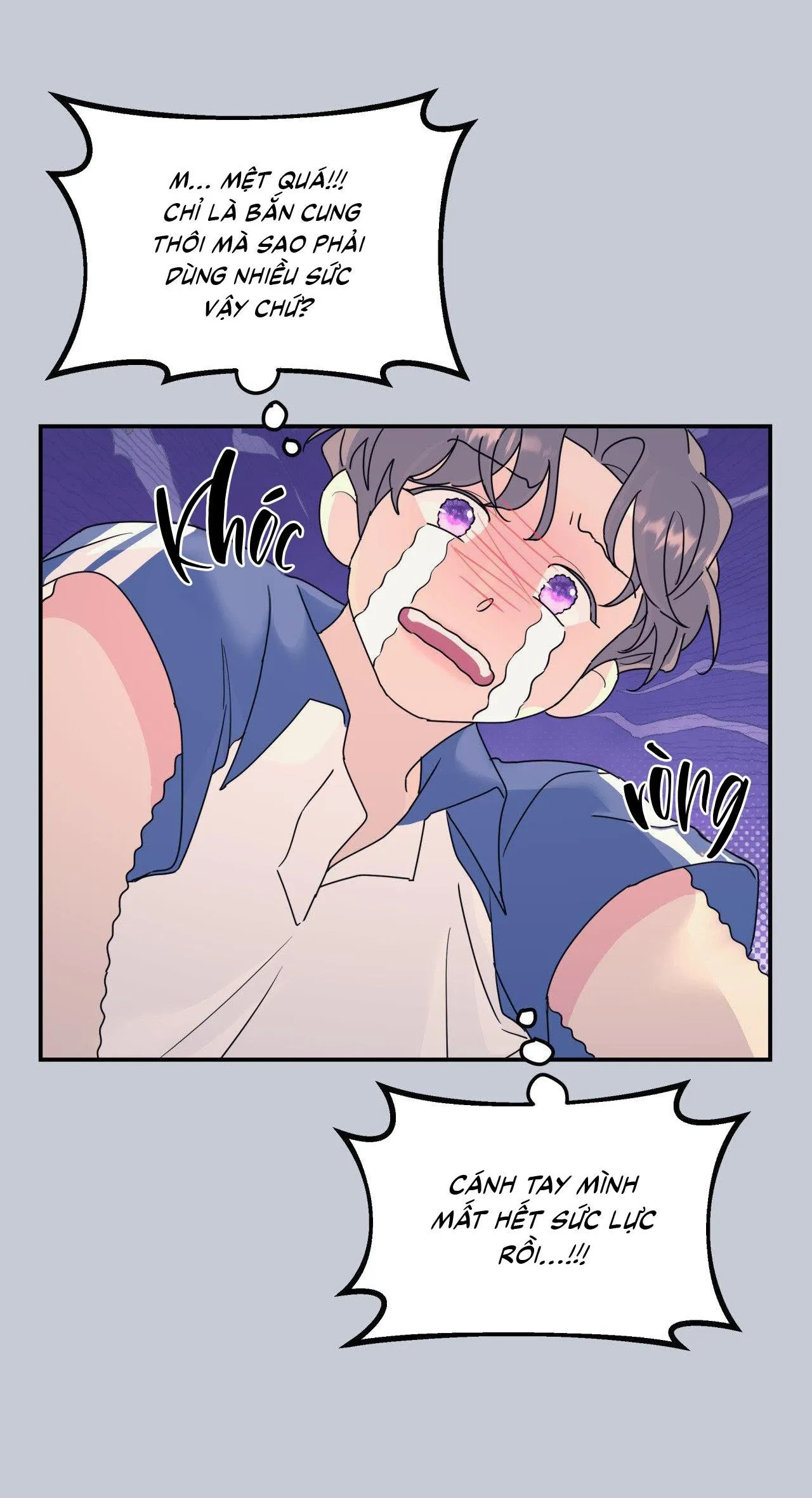 Cây Không Có Rễ Chapter 58 Trang 16