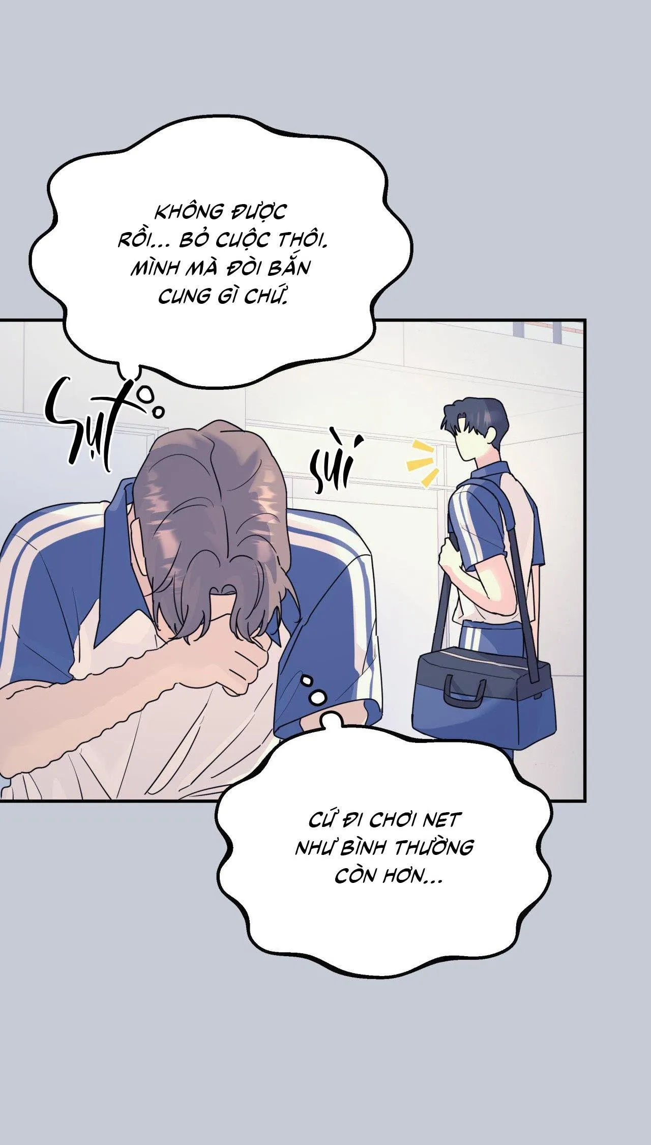 Cây Không Có Rễ Chapter 58 Trang 17